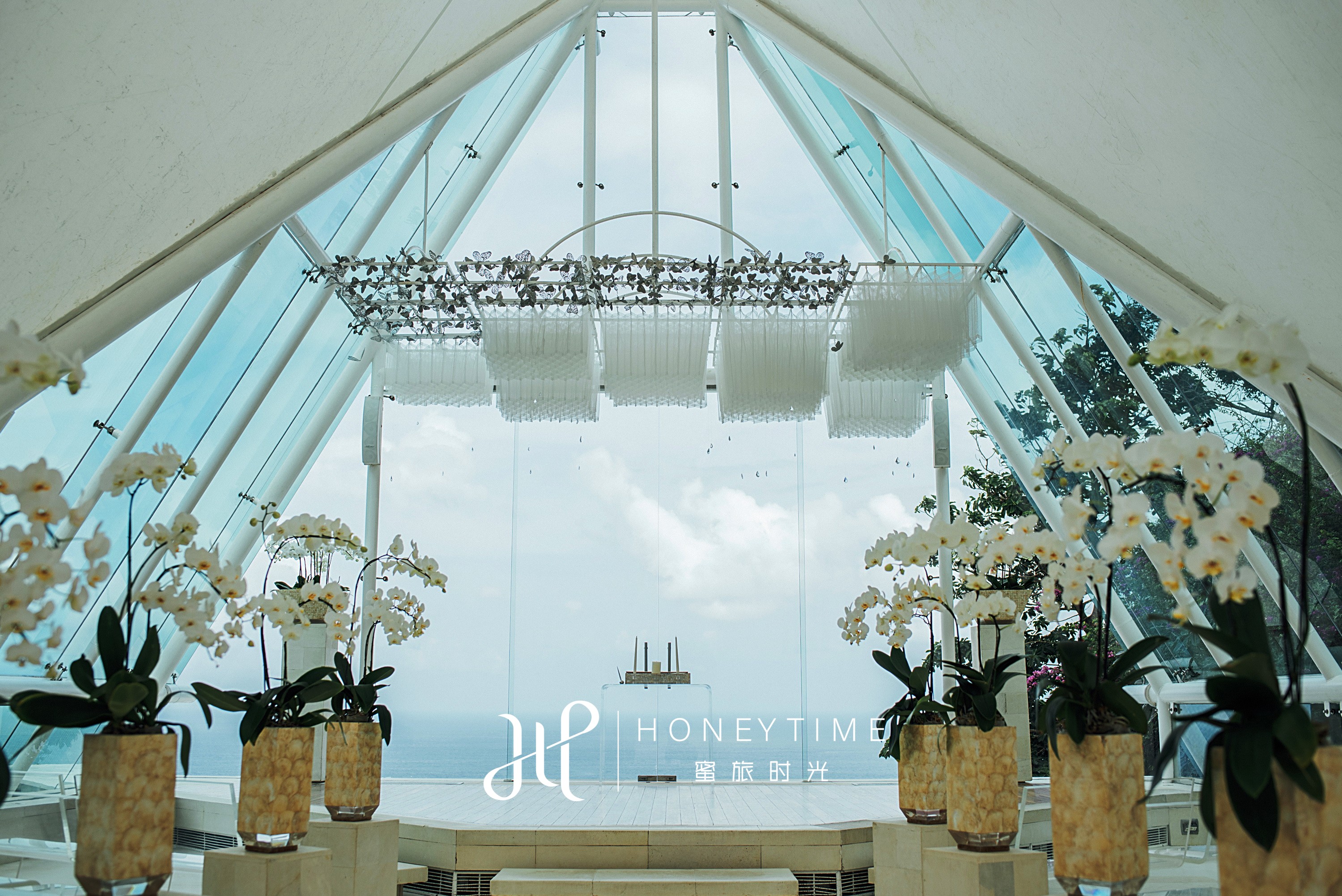 D&Y(巴厘岛水之教堂婚礼)