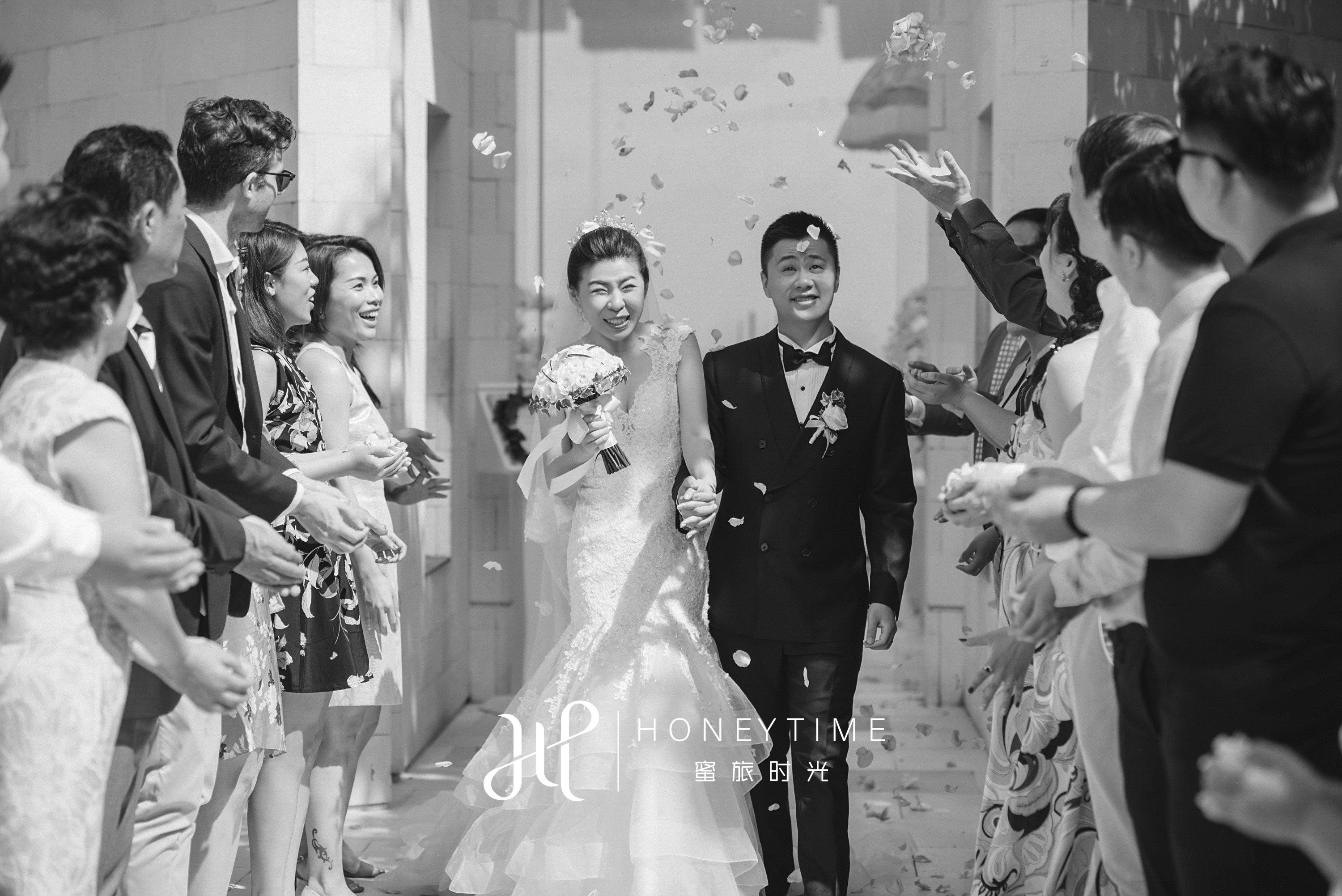 D&Y(巴厘岛水之教堂婚礼)