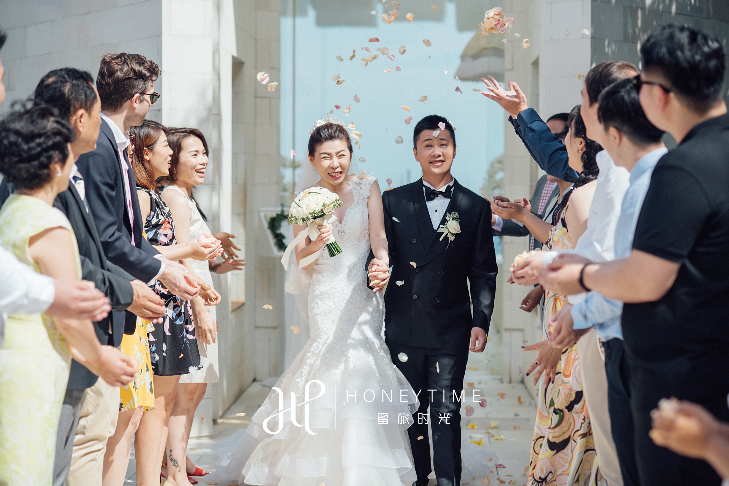 D&Y(巴厘岛水之教堂婚礼)