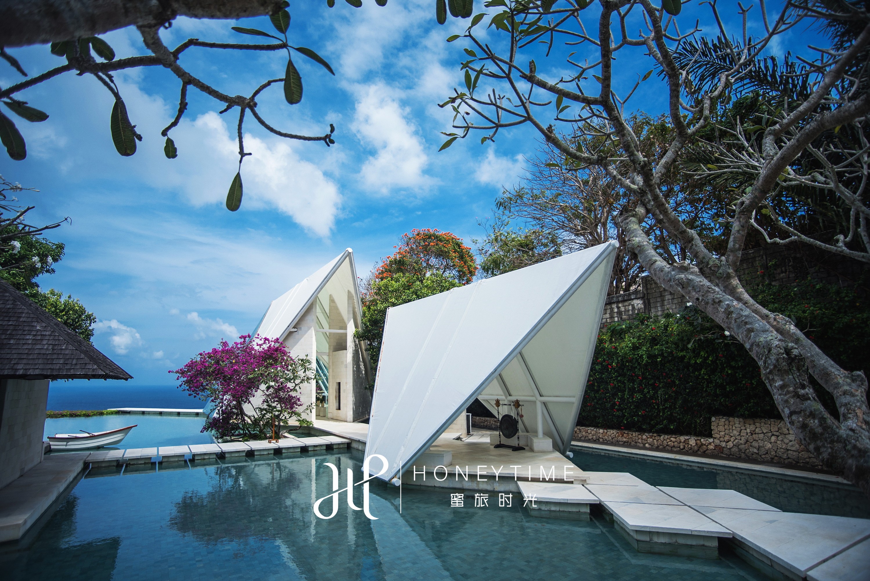 D&Y(巴厘岛水之教堂婚礼)