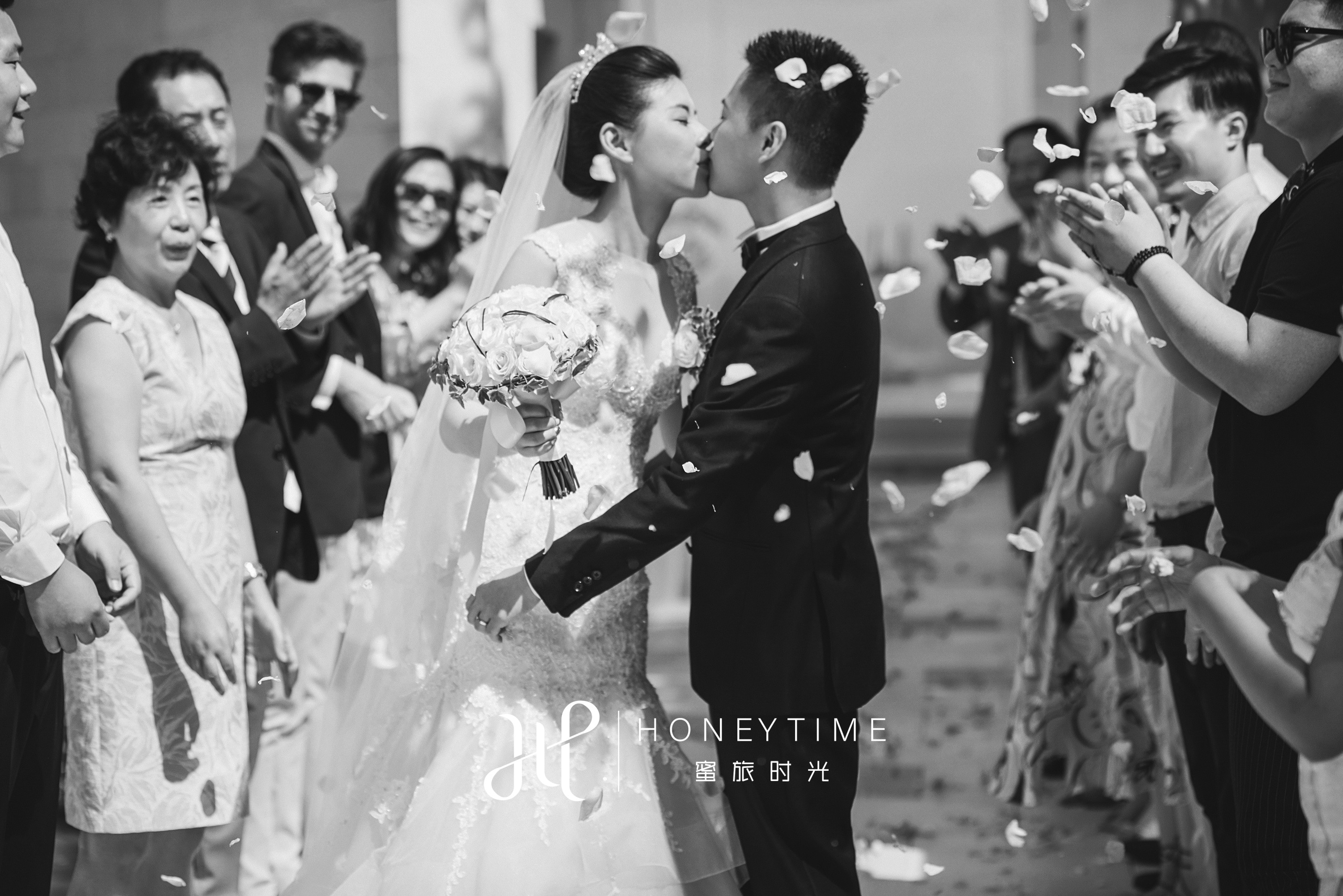 D&Y(巴厘岛水之教堂婚礼)