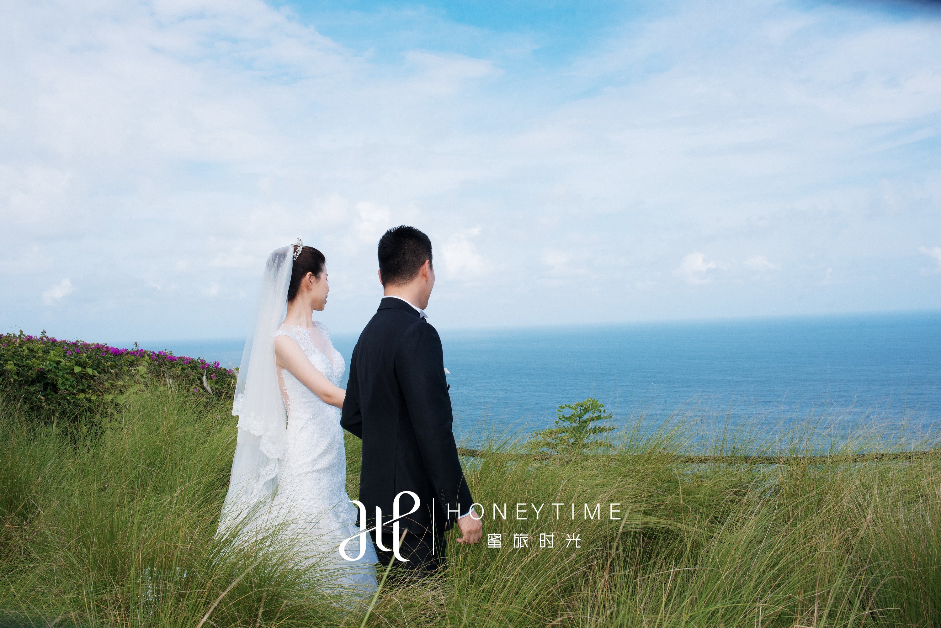 D&Y(巴厘岛水之教堂婚礼)