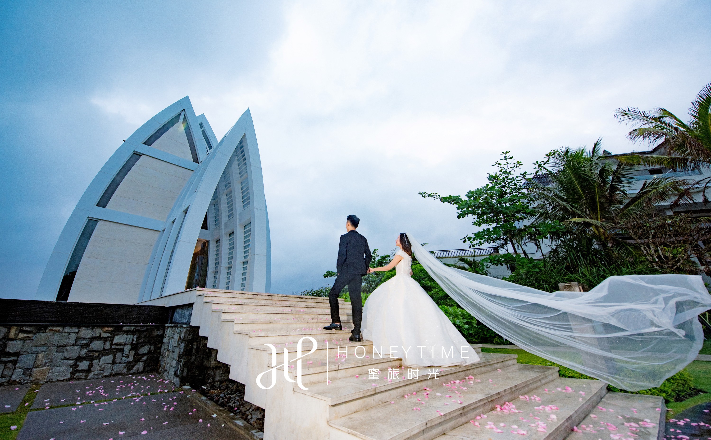 T&M(巴厘岛丽兹卡尔顿教堂婚礼)