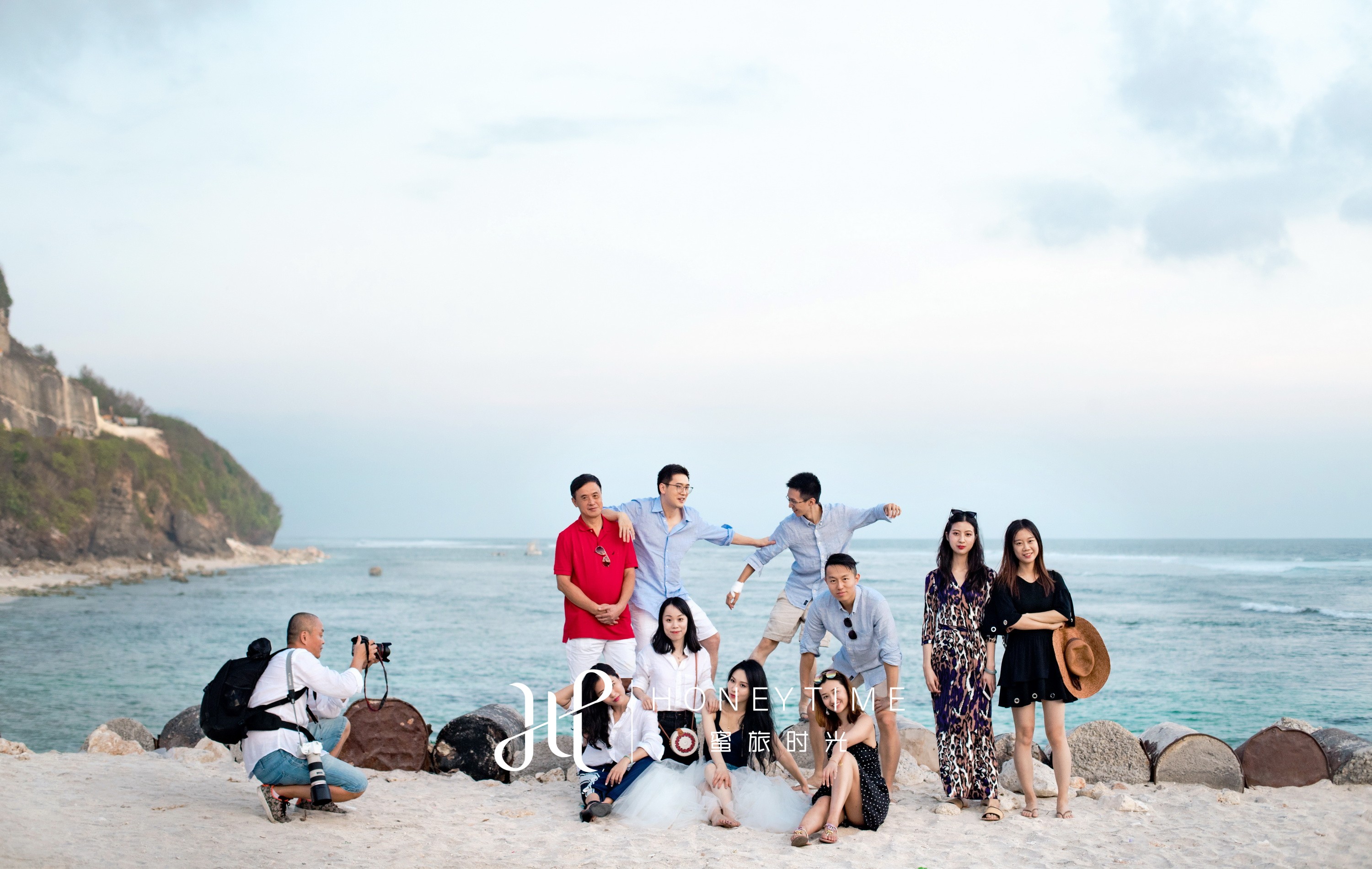 X&C(巴厘岛阿雅娜教堂婚礼)