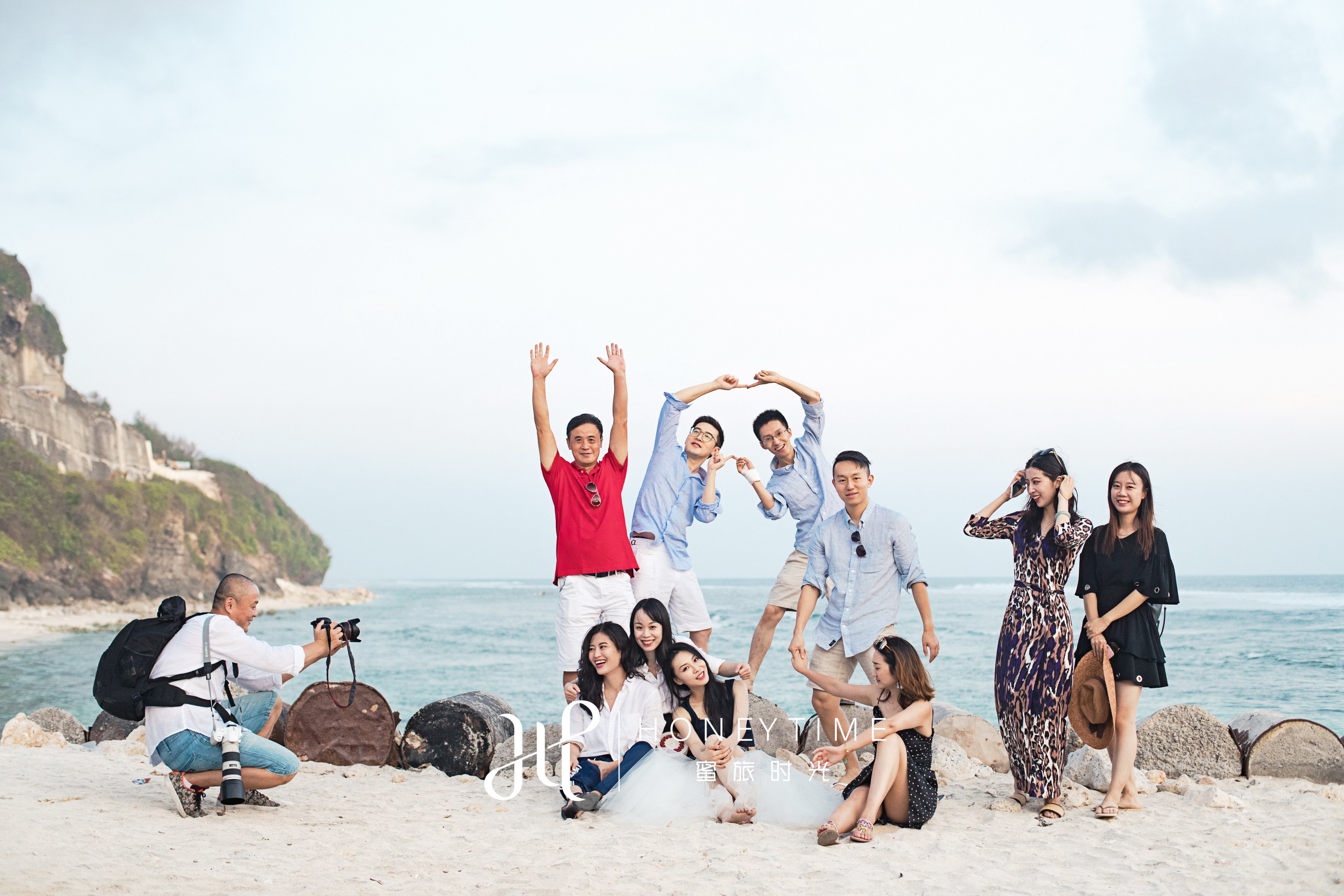 X&C(巴厘岛阿雅娜教堂婚礼)