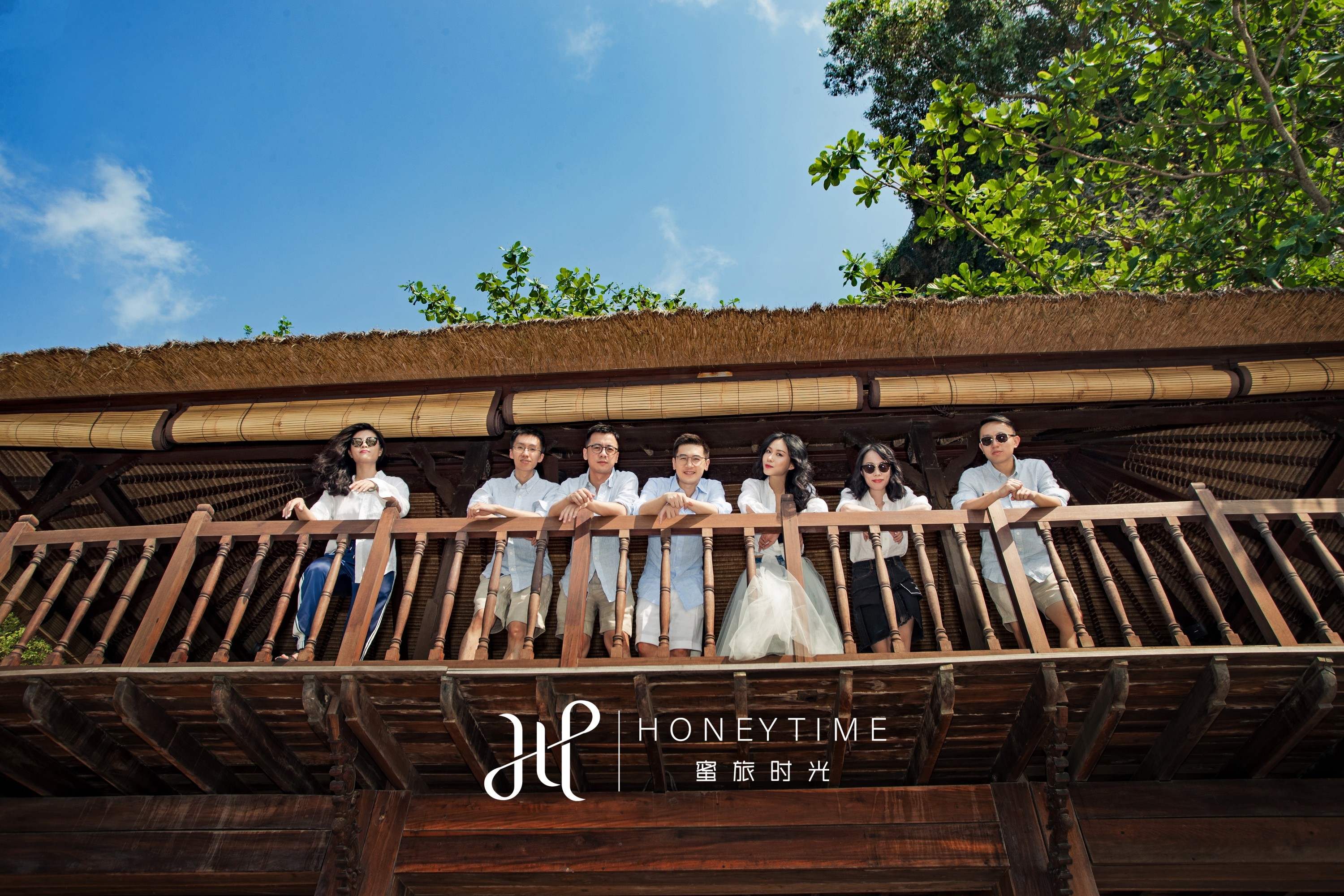 X&C(巴厘岛阿雅娜教堂婚礼)