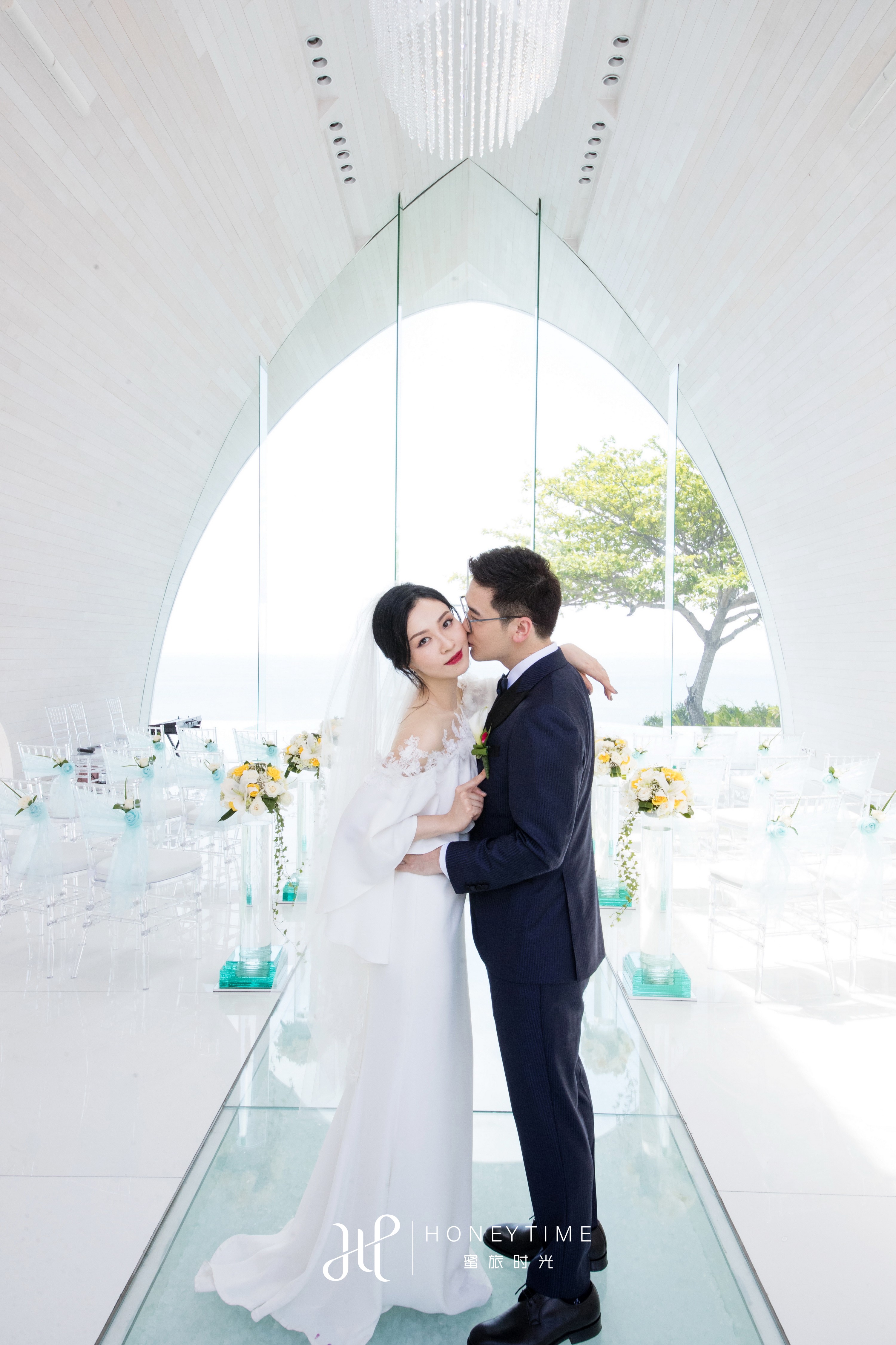 X&C(巴厘岛阿雅娜教堂婚礼)