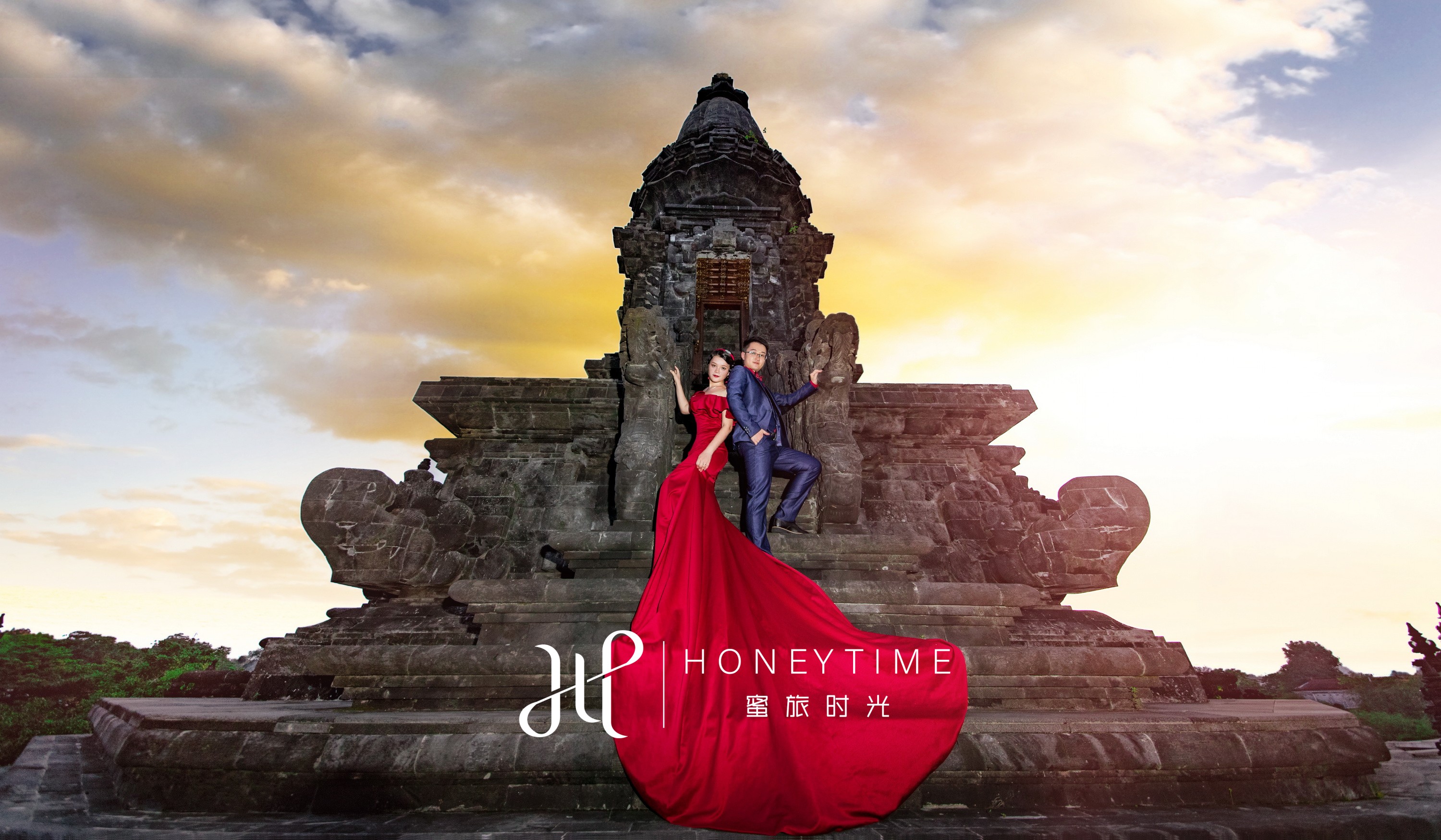 M&M(巴厘岛梦幻岛婚礼)