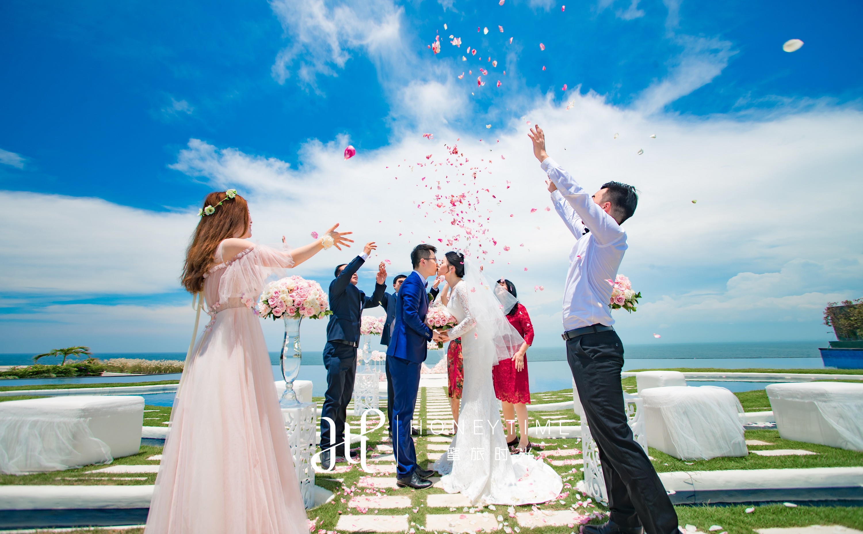 M&M(巴厘岛梦幻岛婚礼)