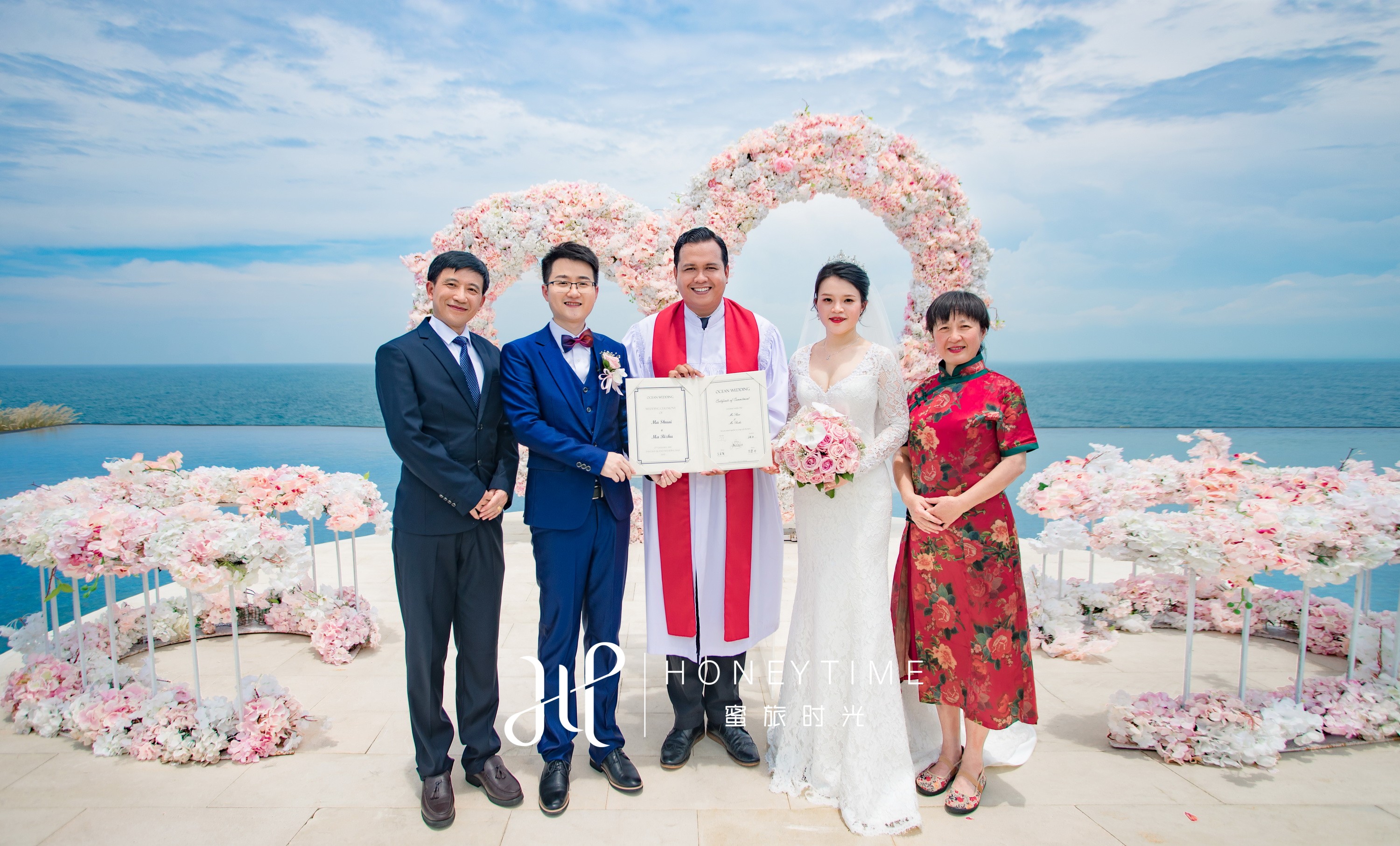 M&M(巴厘岛梦幻岛婚礼)