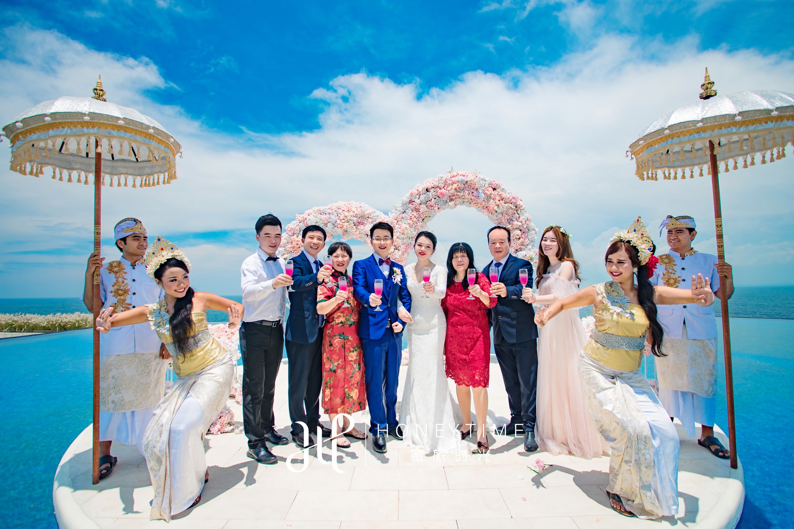 M&M(巴厘岛梦幻岛婚礼)