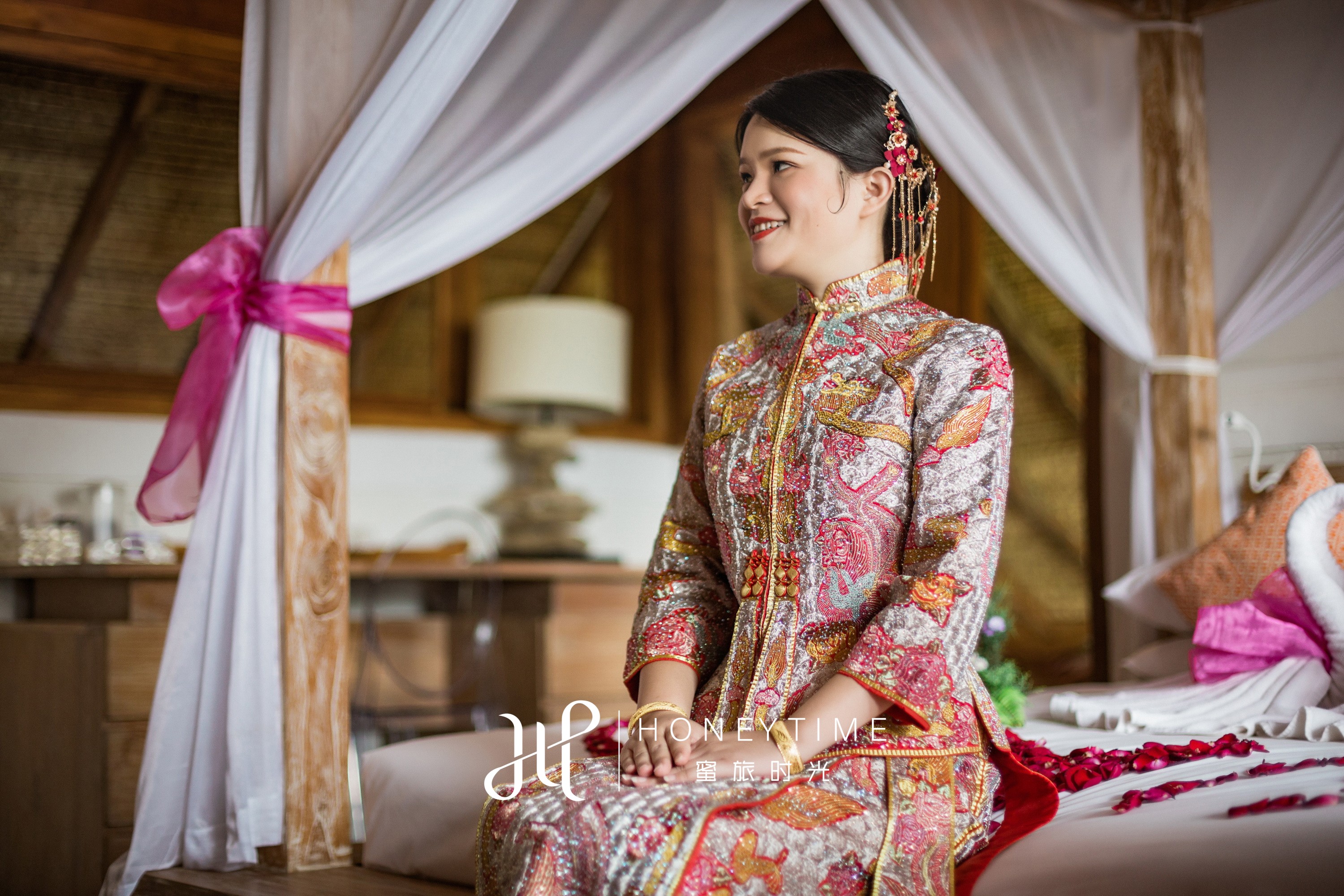 M&M(巴厘岛梦幻岛婚礼)