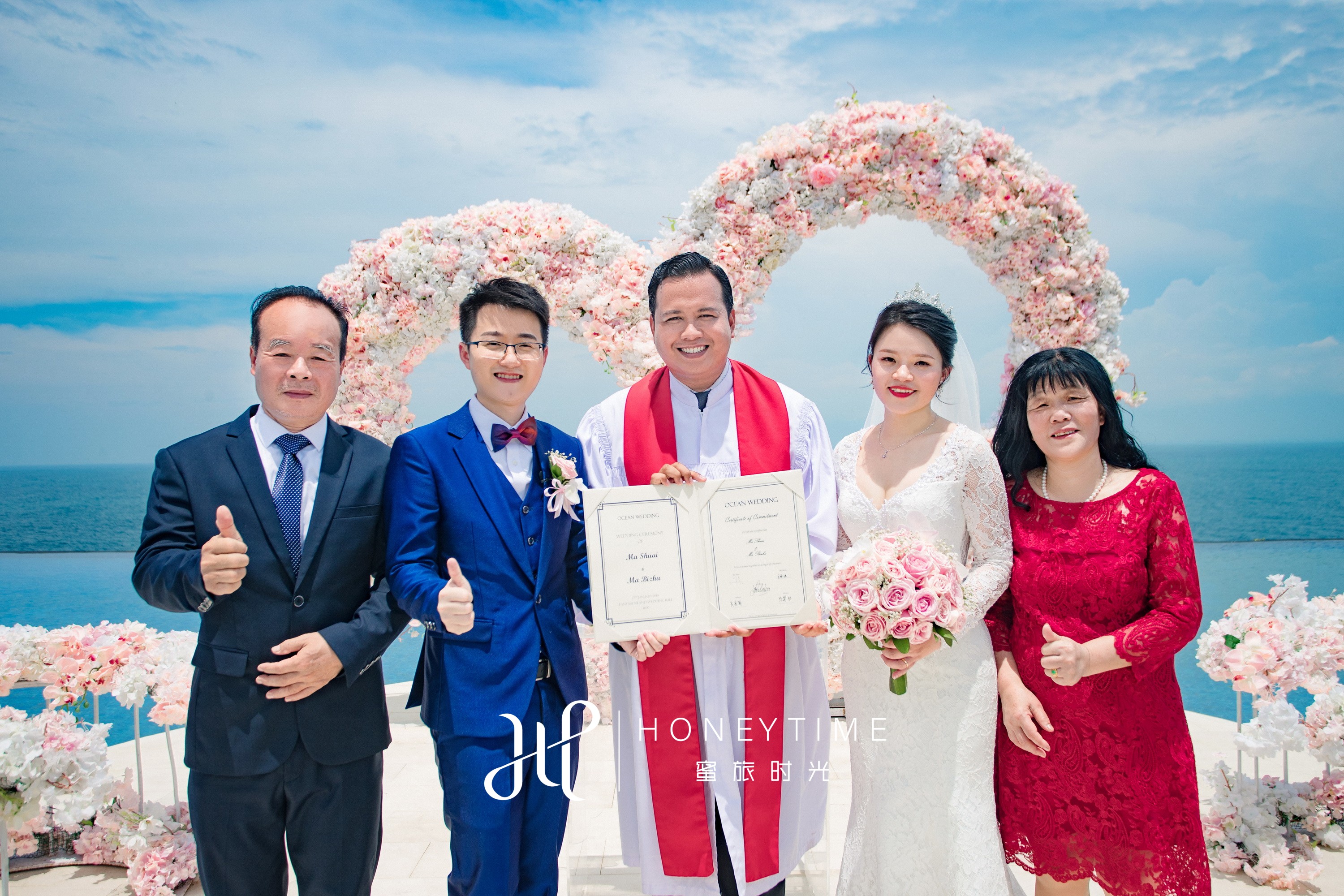 M&M(巴厘岛梦幻岛婚礼)