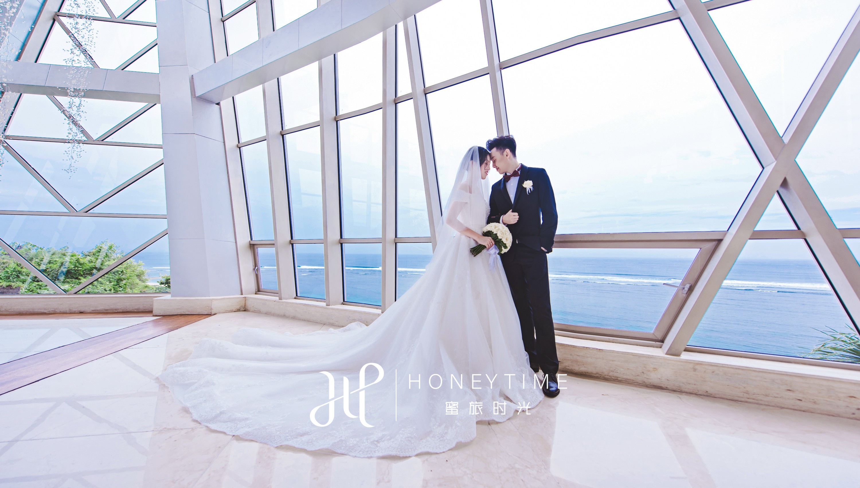 Y&L(巴厘岛珍珠教堂婚礼)