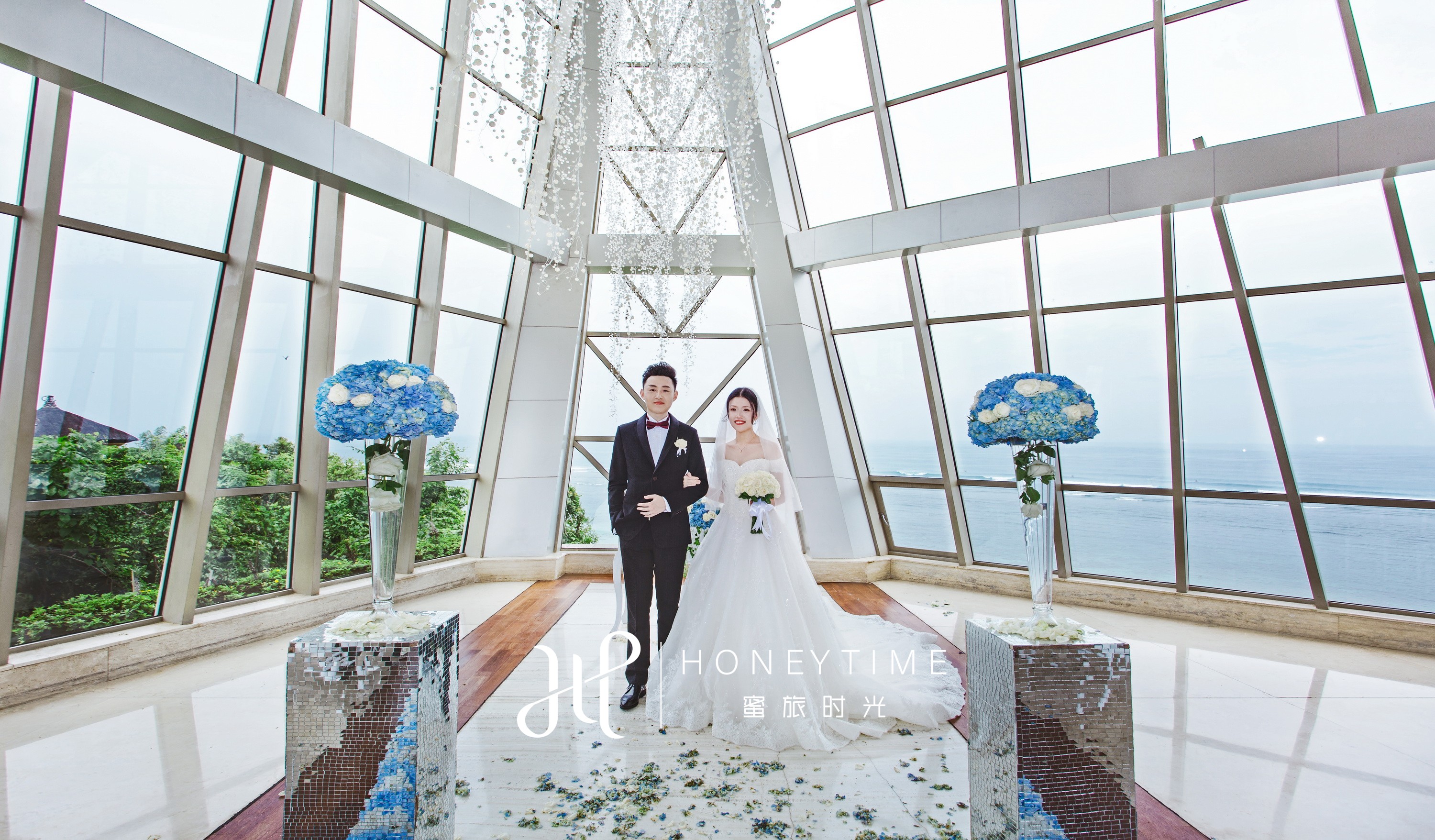 Y&L(巴厘岛珍珠教堂婚礼)