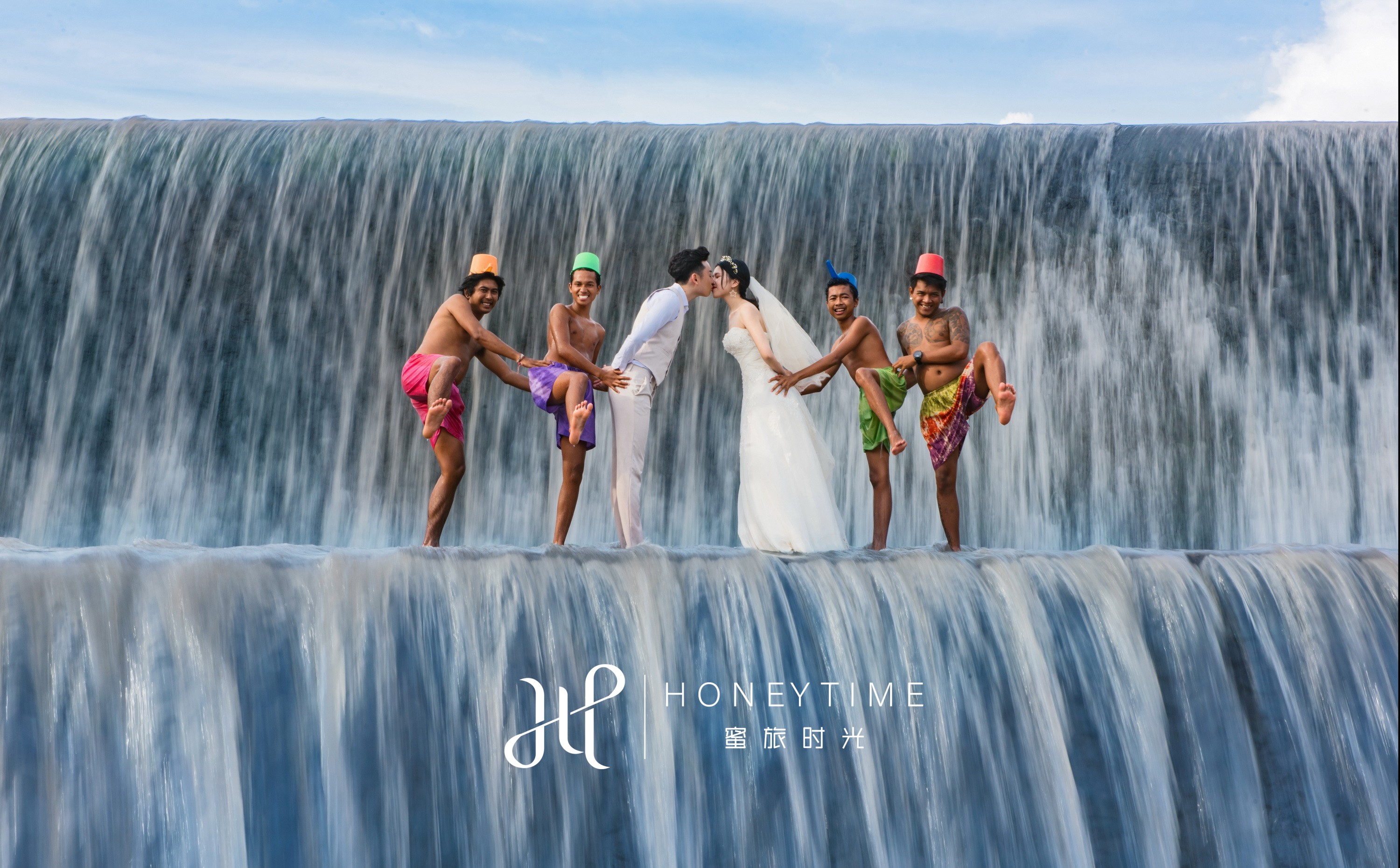 Y&L(巴厘岛珍珠教堂婚礼)