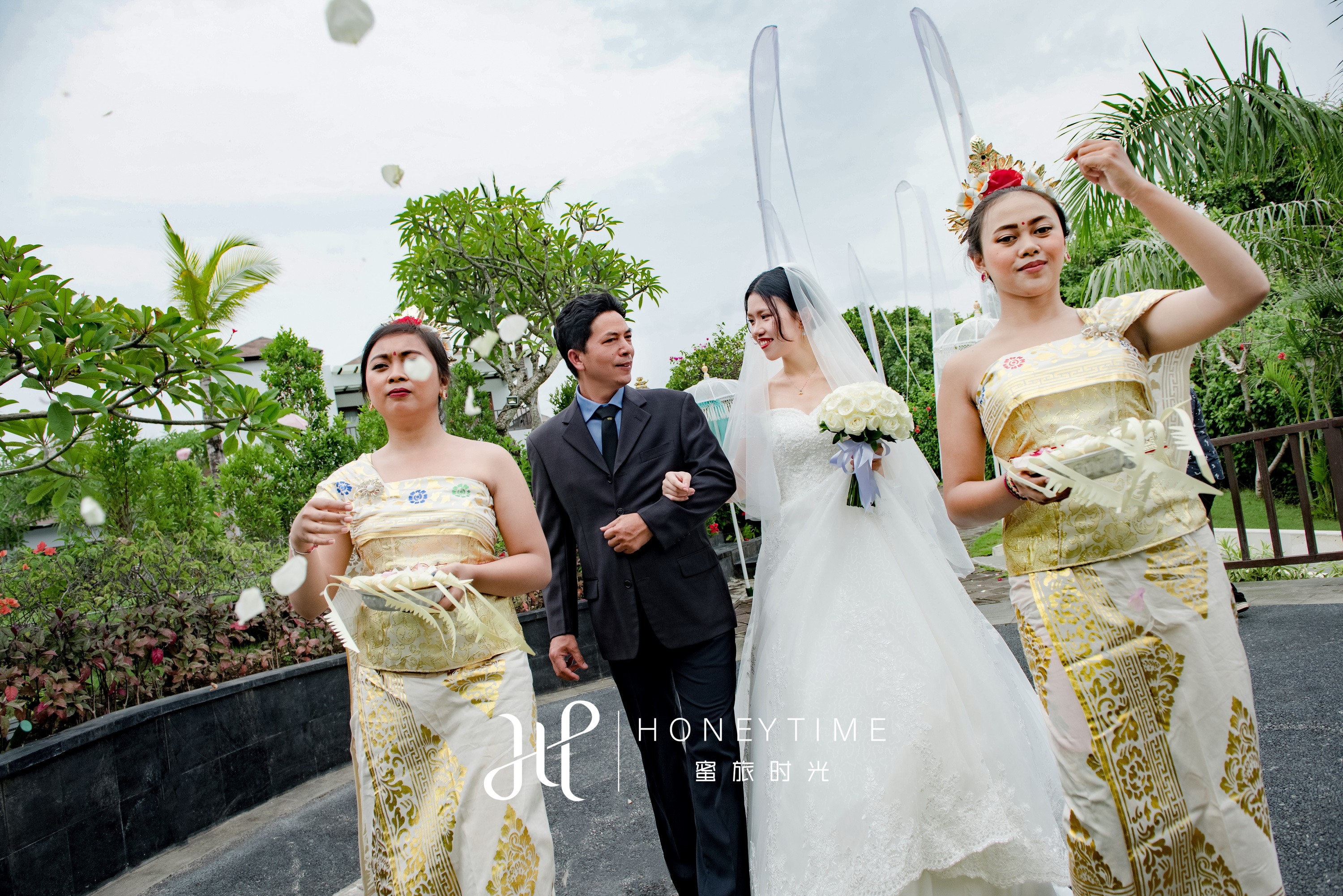 Y&L(巴厘岛珍珠教堂婚礼)