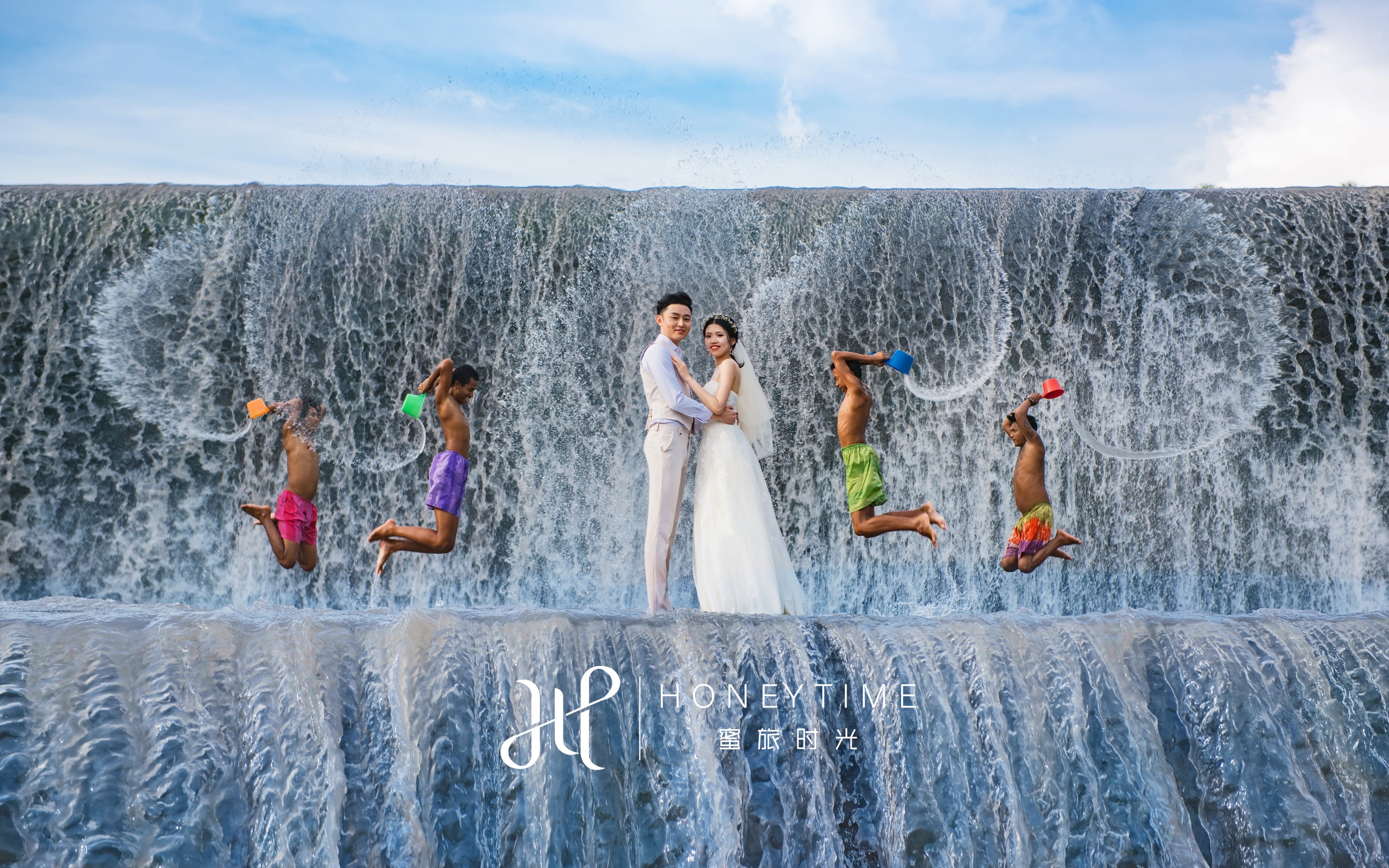 Y&L(巴厘岛珍珠教堂婚礼)