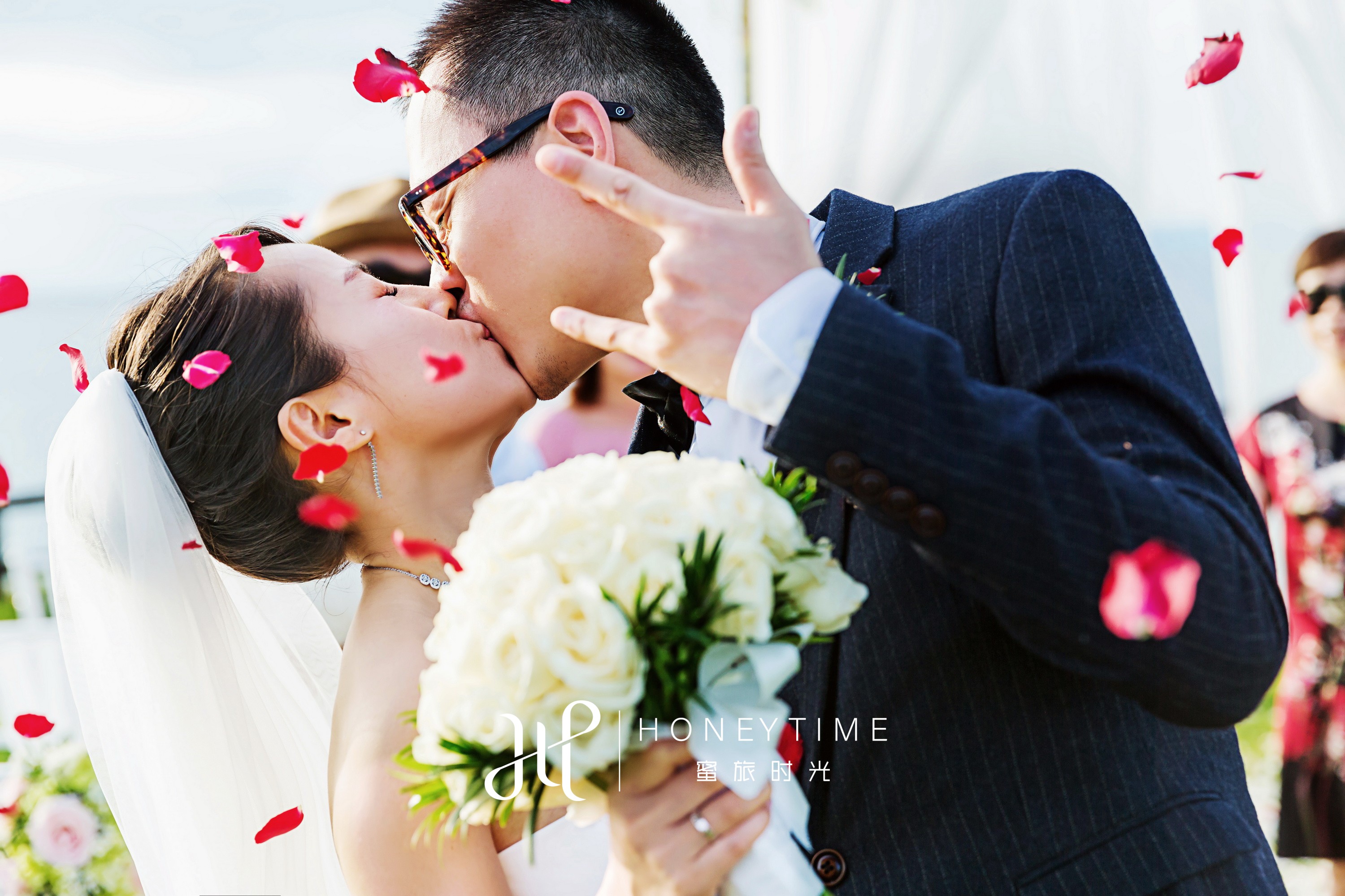 H&L( 巴厘岛高尔夫悬崖海景婚礼)