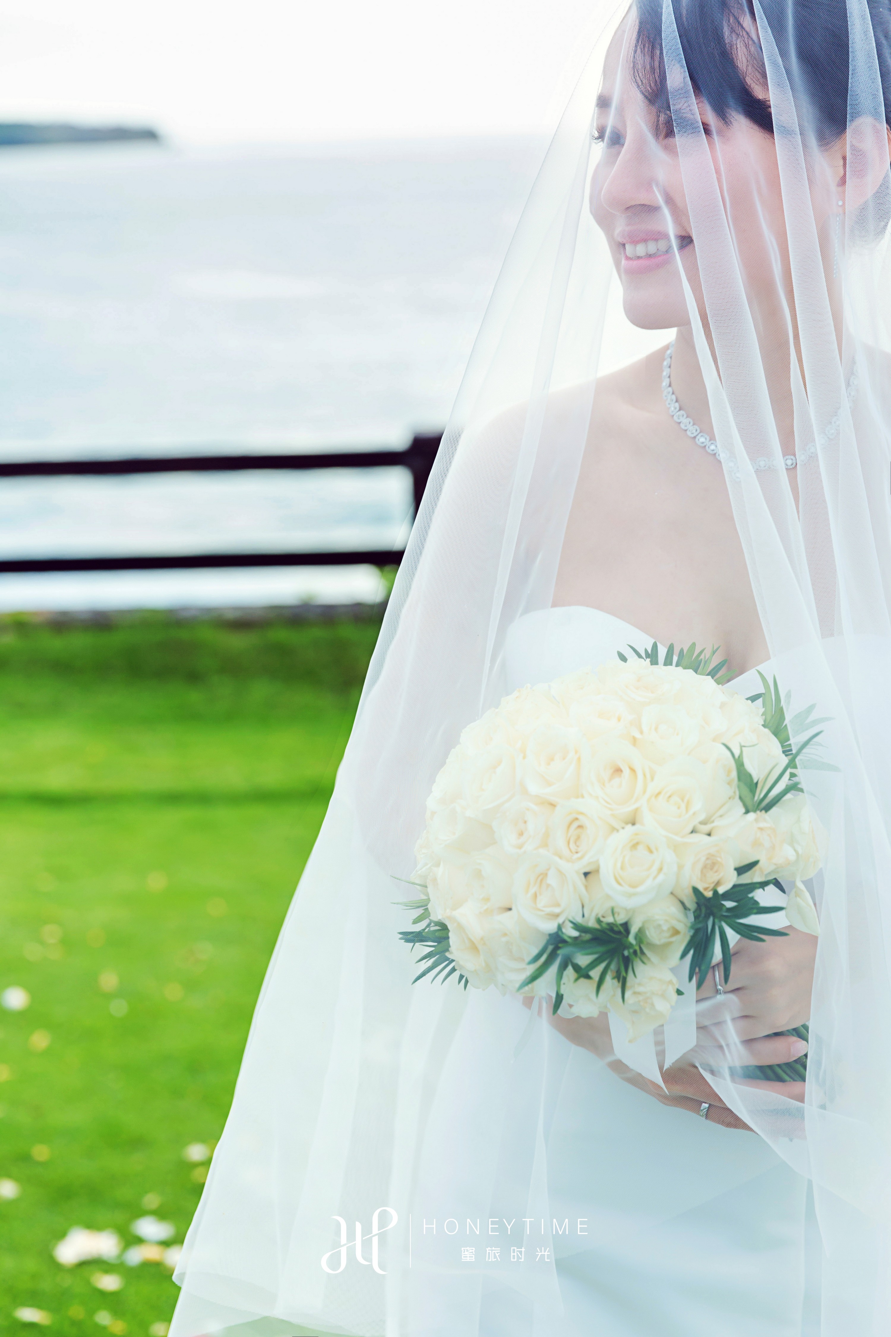 H&L( 巴厘岛高尔夫悬崖海景婚礼)