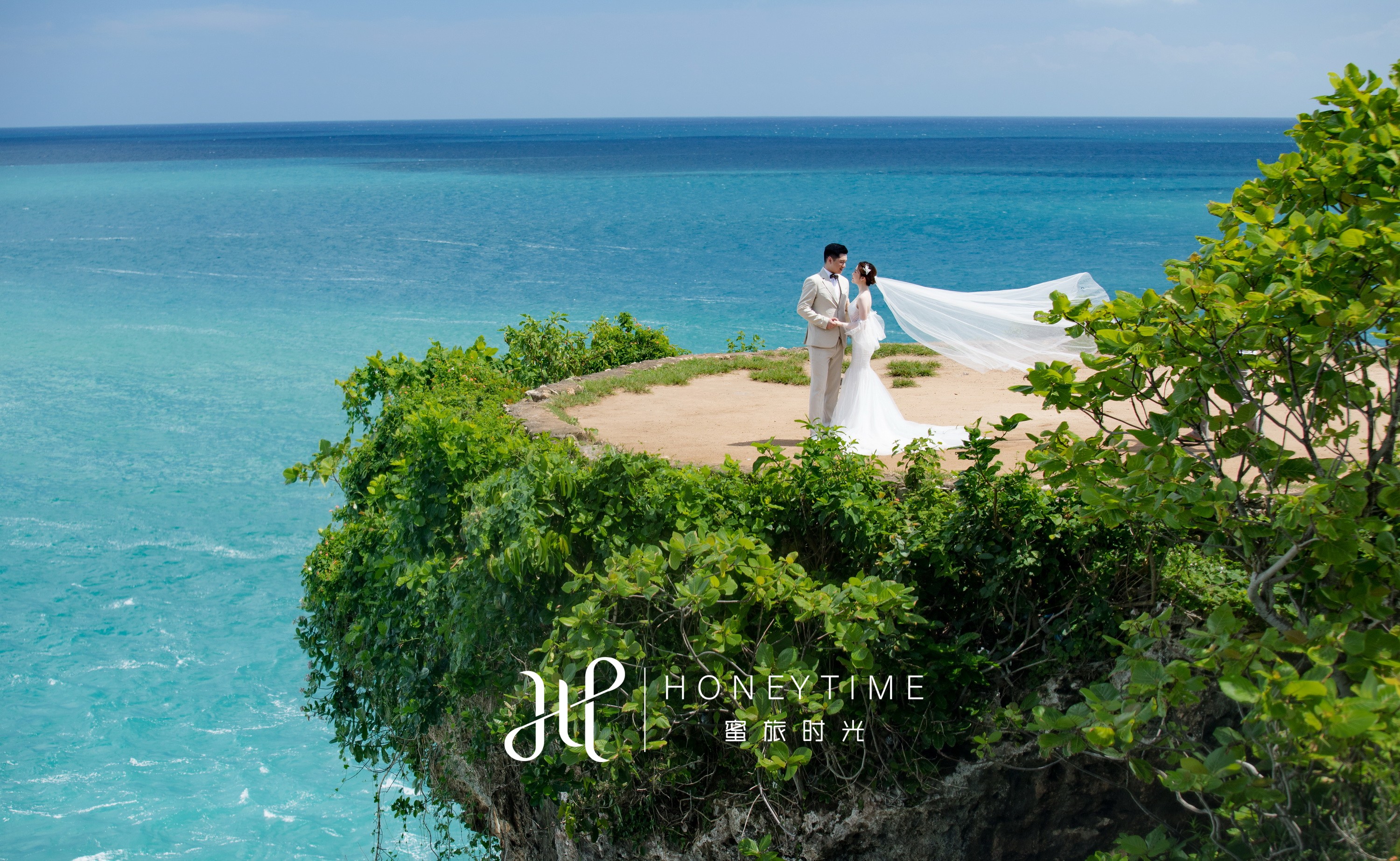 T&L(巴厘岛港丽教堂婚礼+婚纱照)