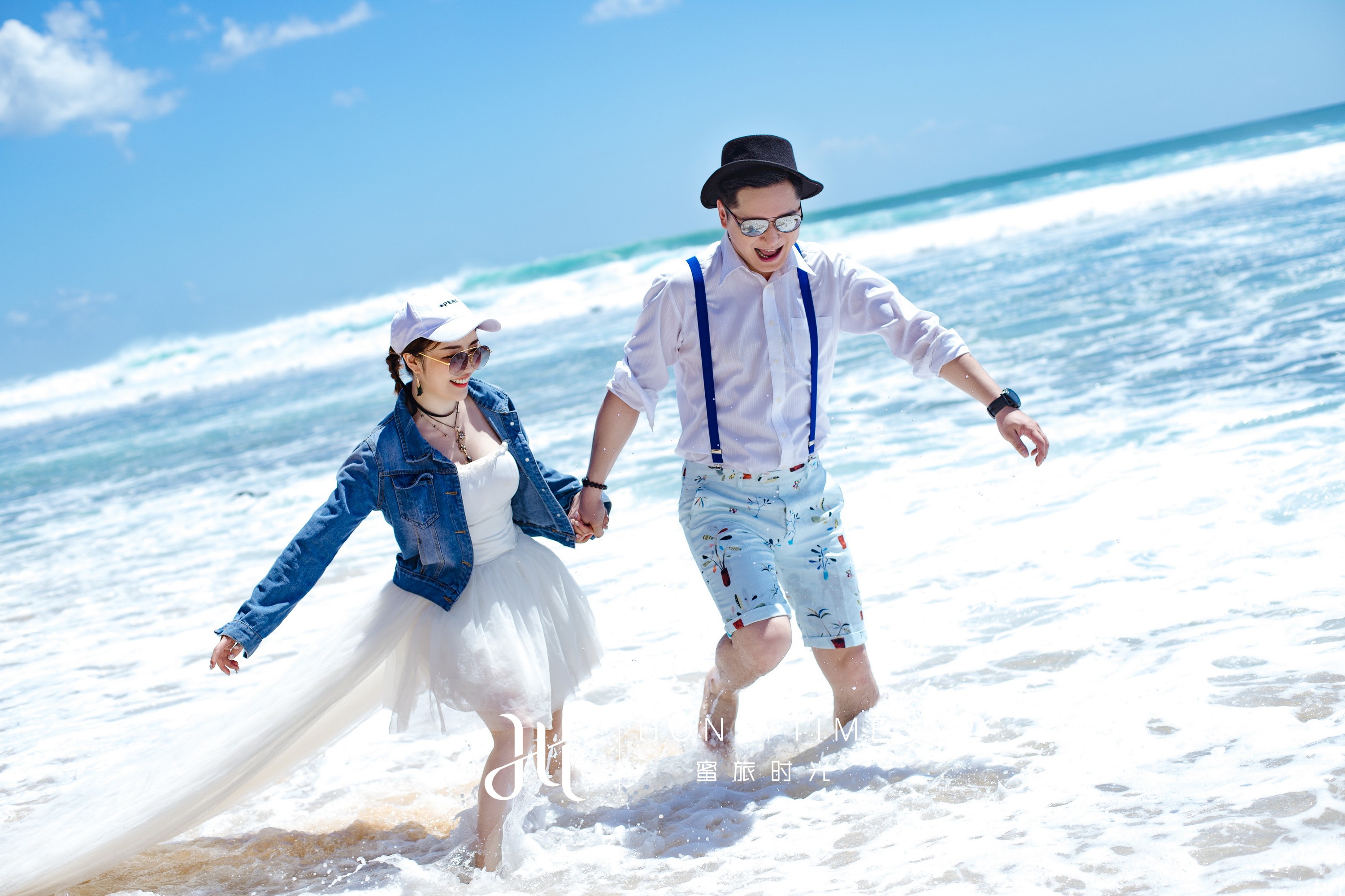 T&L(巴厘岛港丽教堂婚礼+婚纱照)