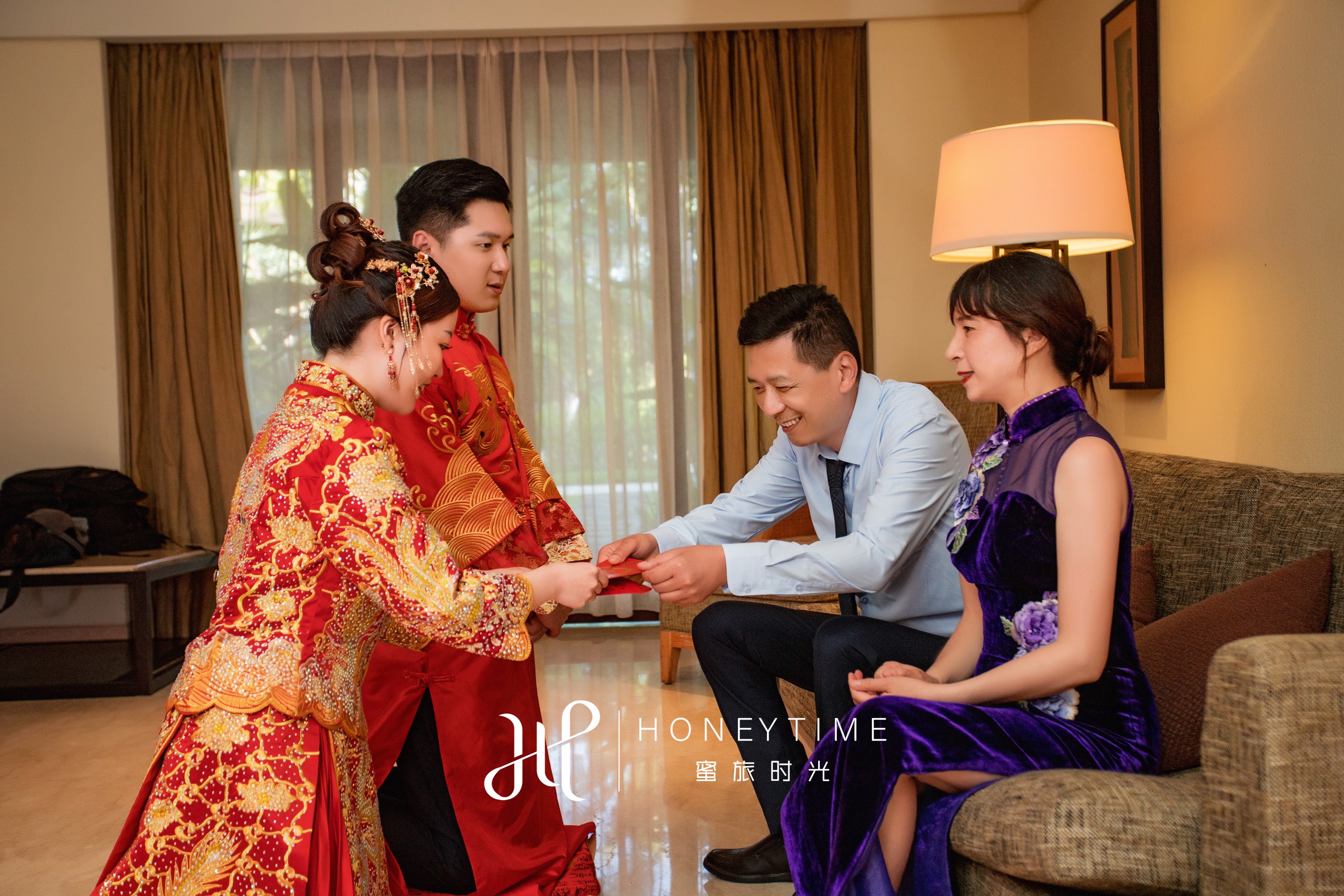 T&L(巴厘岛港丽教堂婚礼+婚纱照)