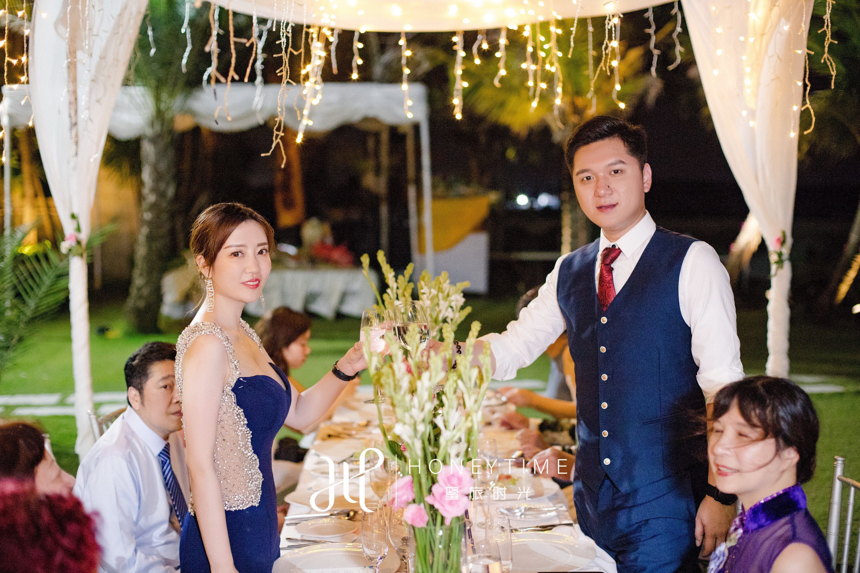 T&L(巴厘岛港丽教堂婚礼+婚纱照)