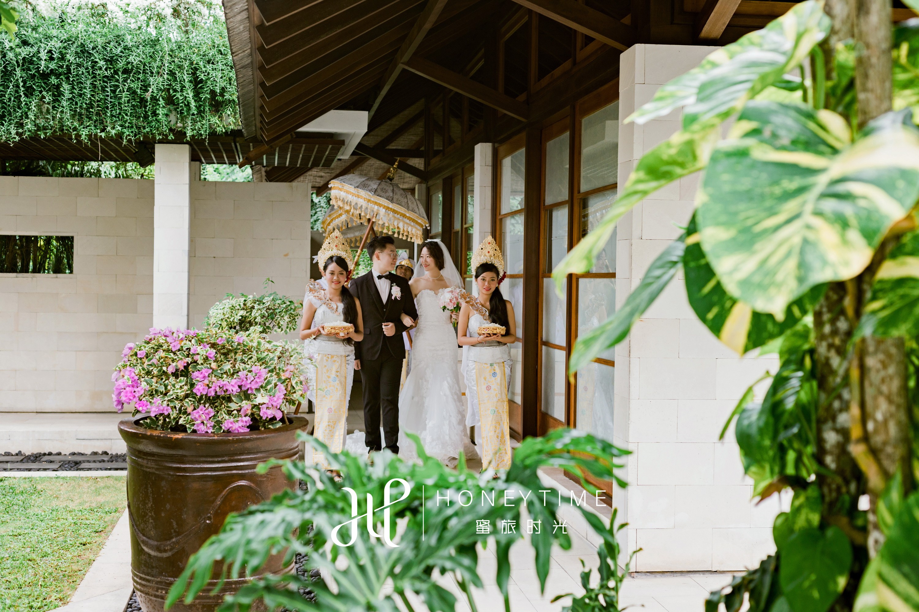 J&Z(巴厘岛海之教堂婚礼)