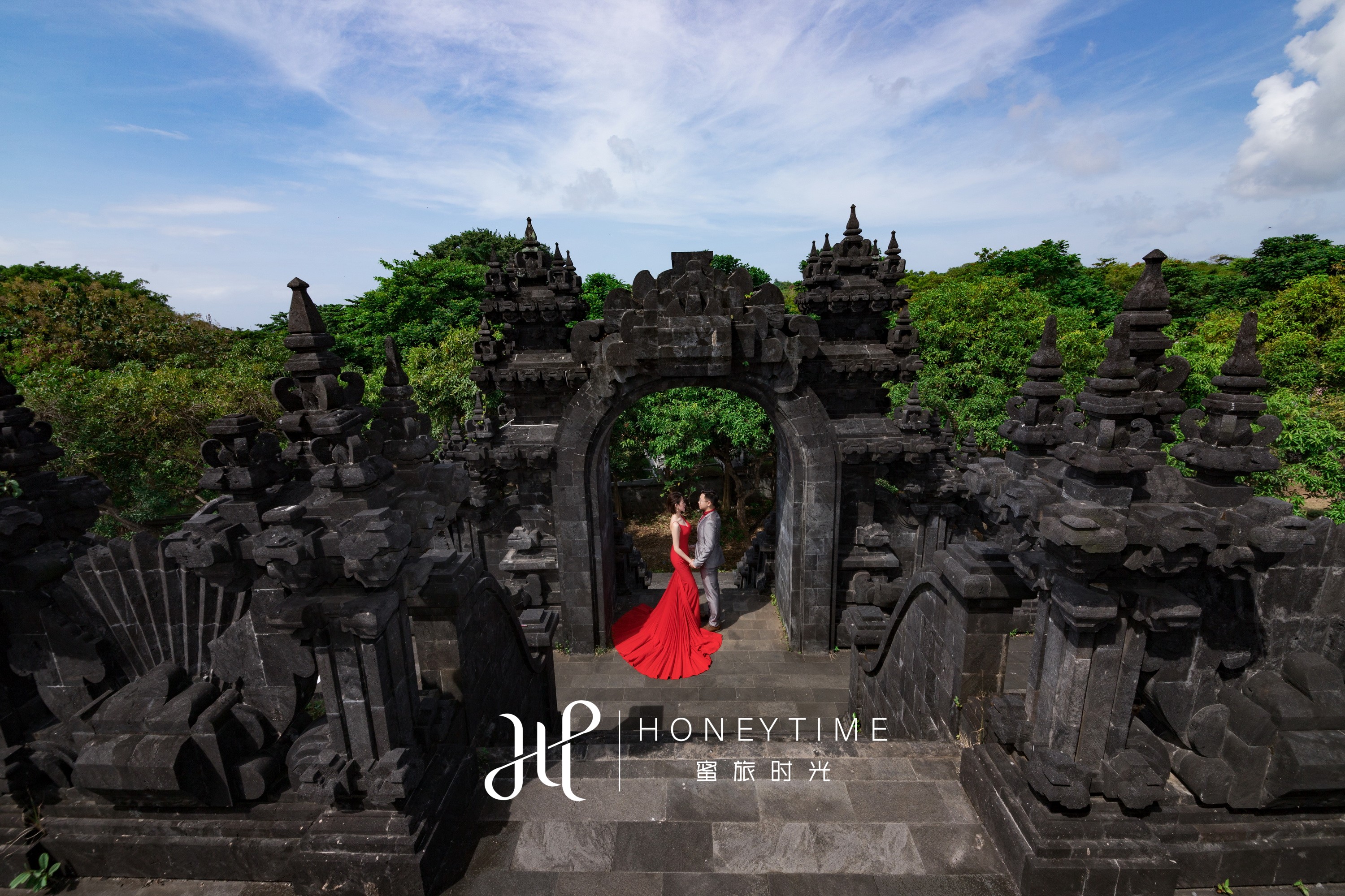 J&Z(巴厘岛海之教堂婚礼)