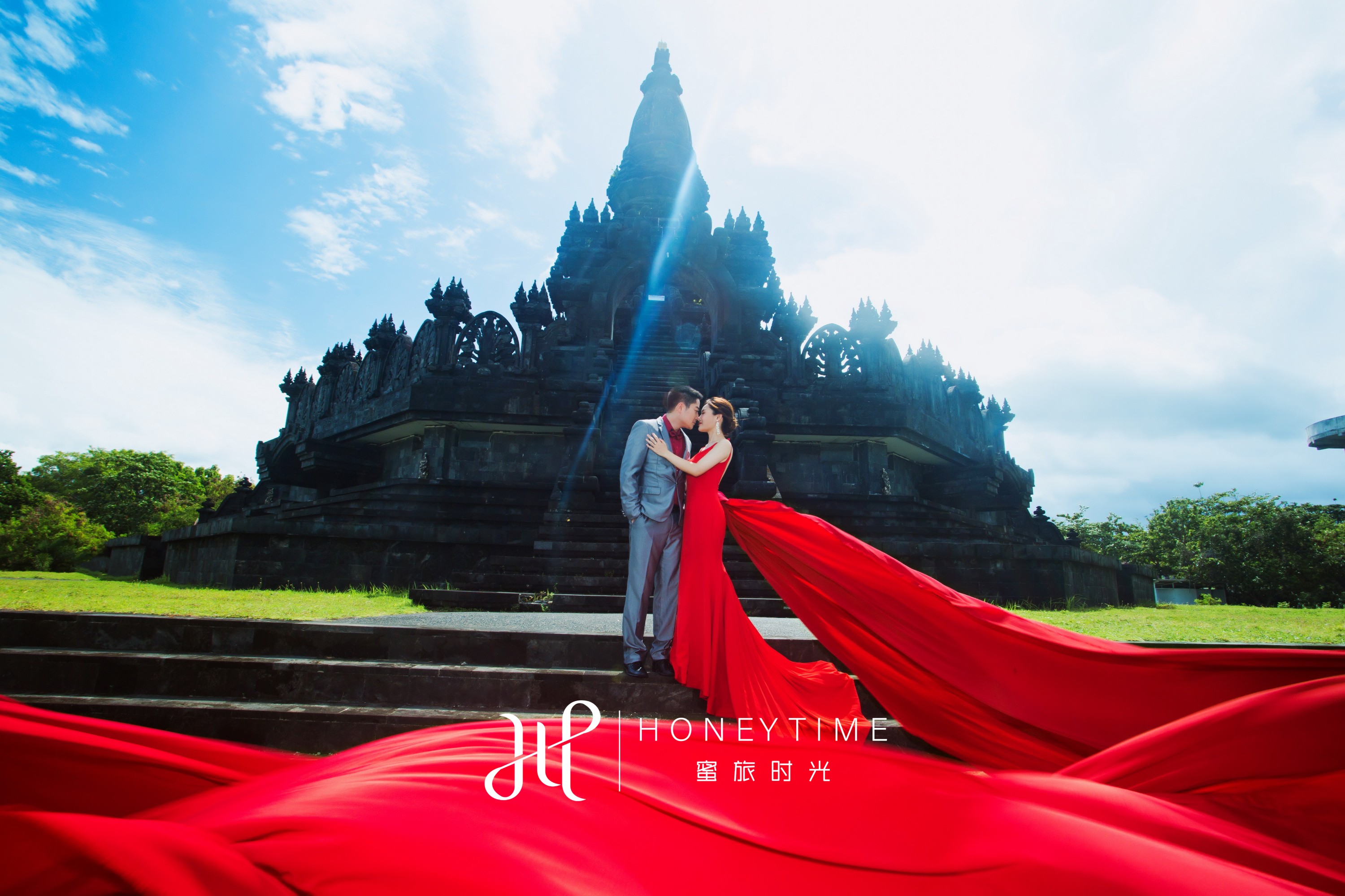 Z&Z(巴厘岛珍珠教堂婚礼)