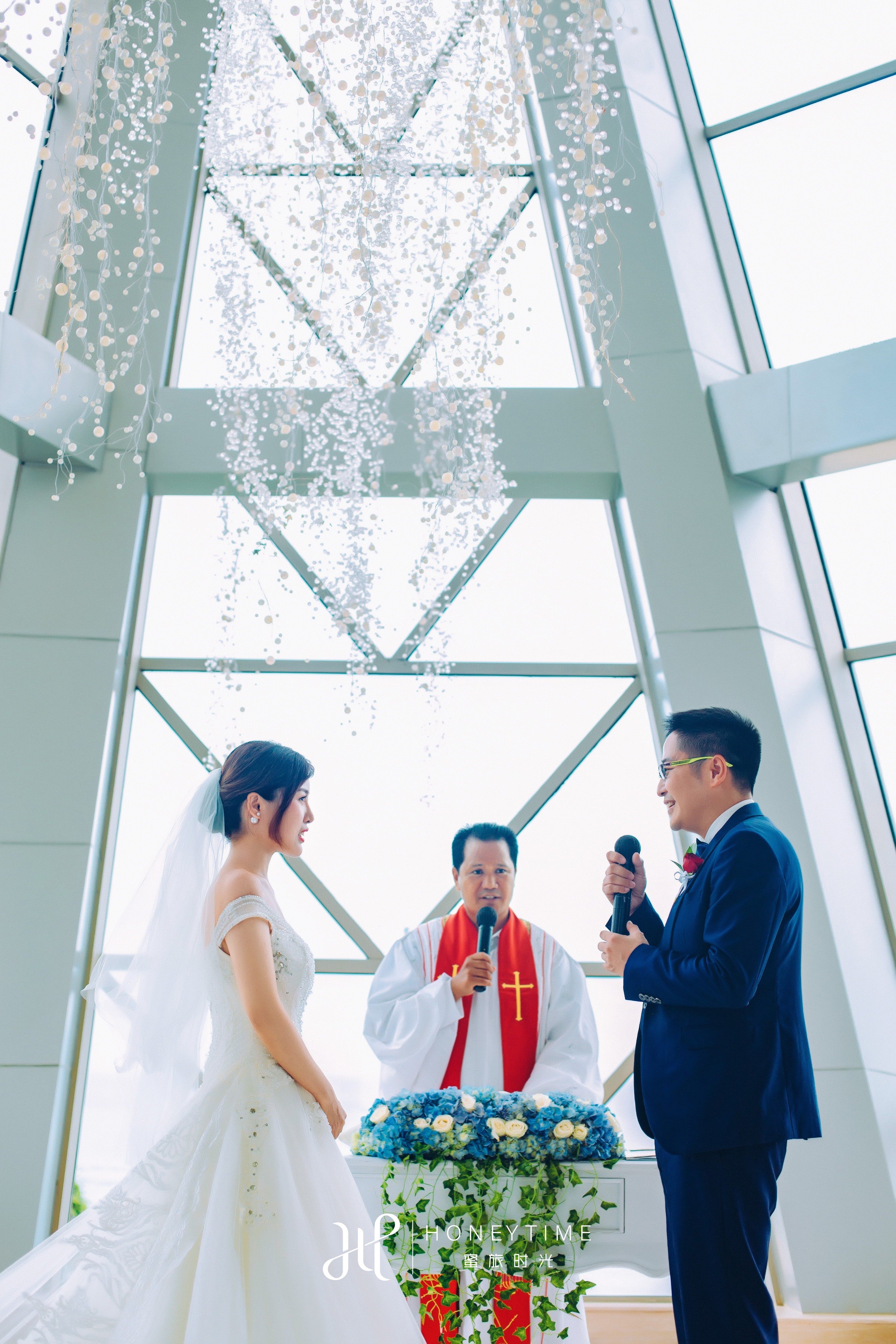 Z&Z(巴厘岛珍珠教堂婚礼)