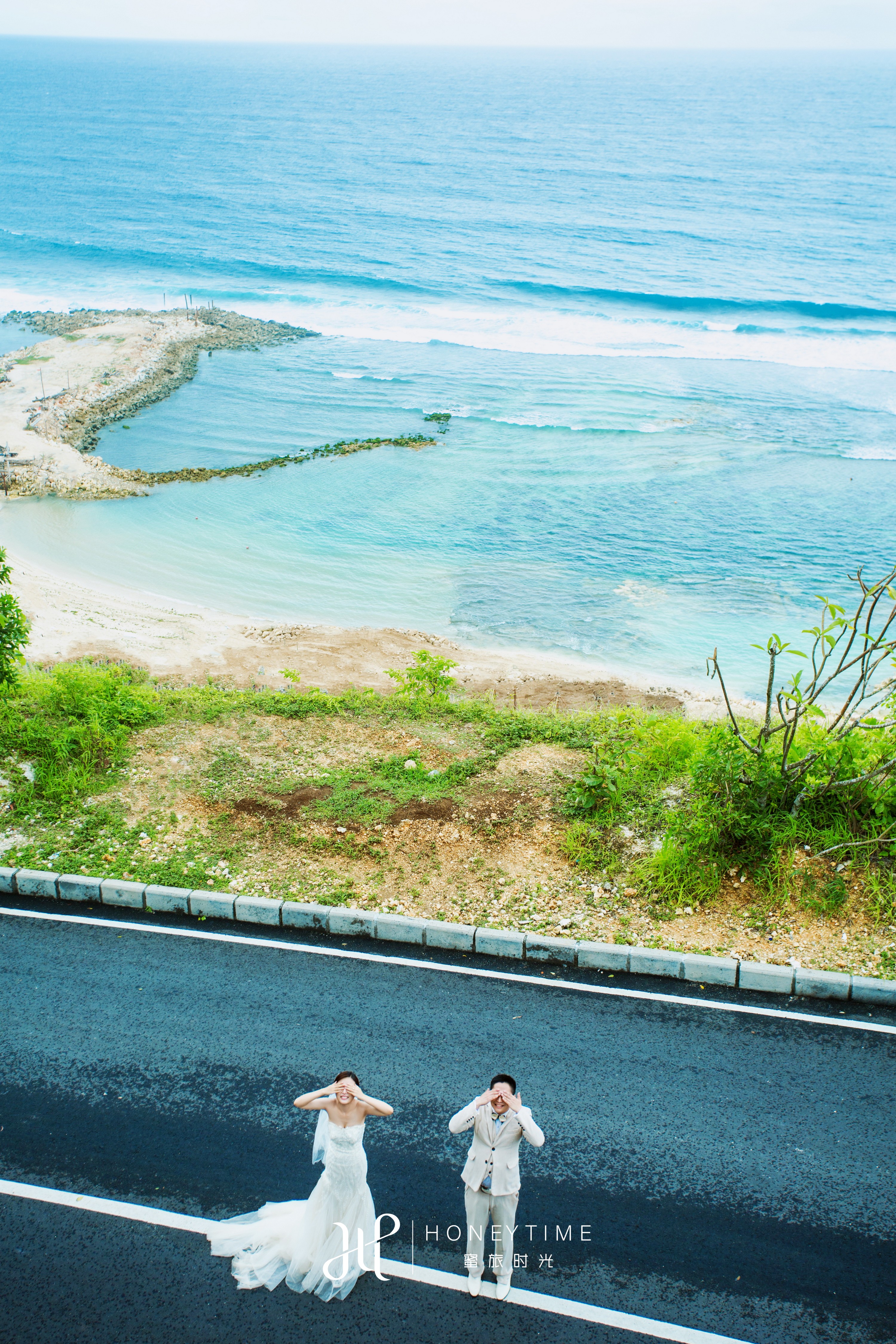 Z&Z(巴厘岛珍珠教堂婚礼)