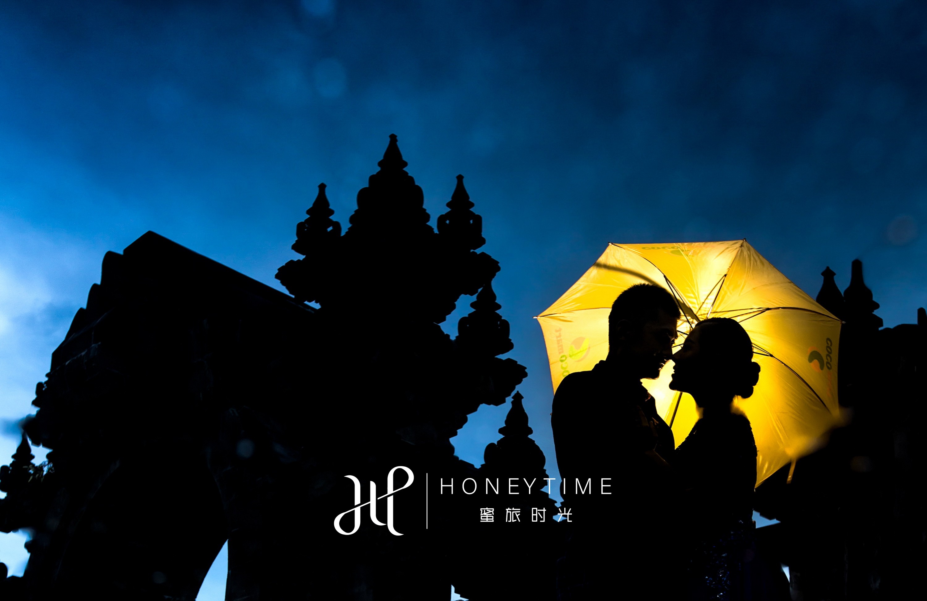 巴厘岛特色神庙