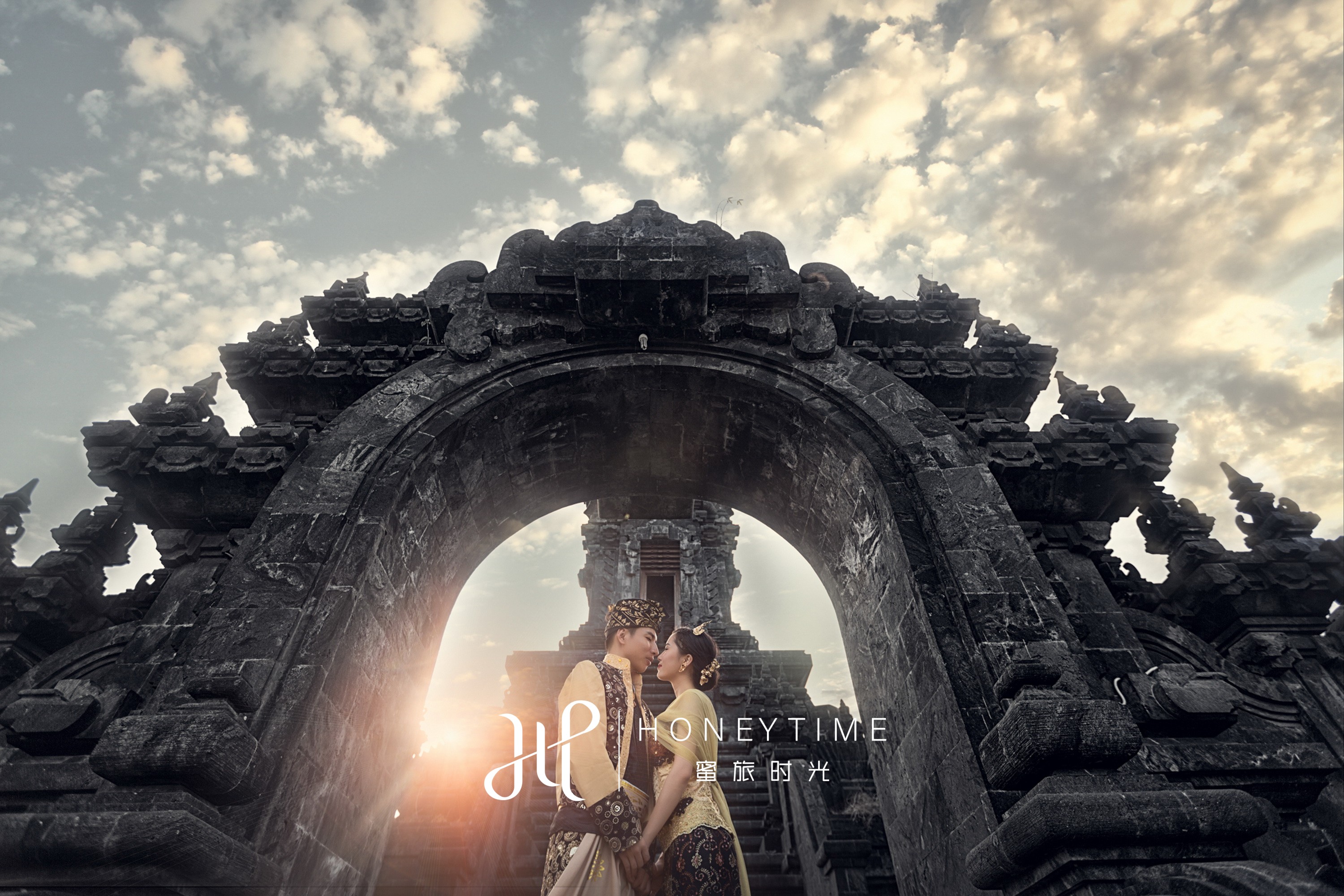 巴厘岛特色神庙