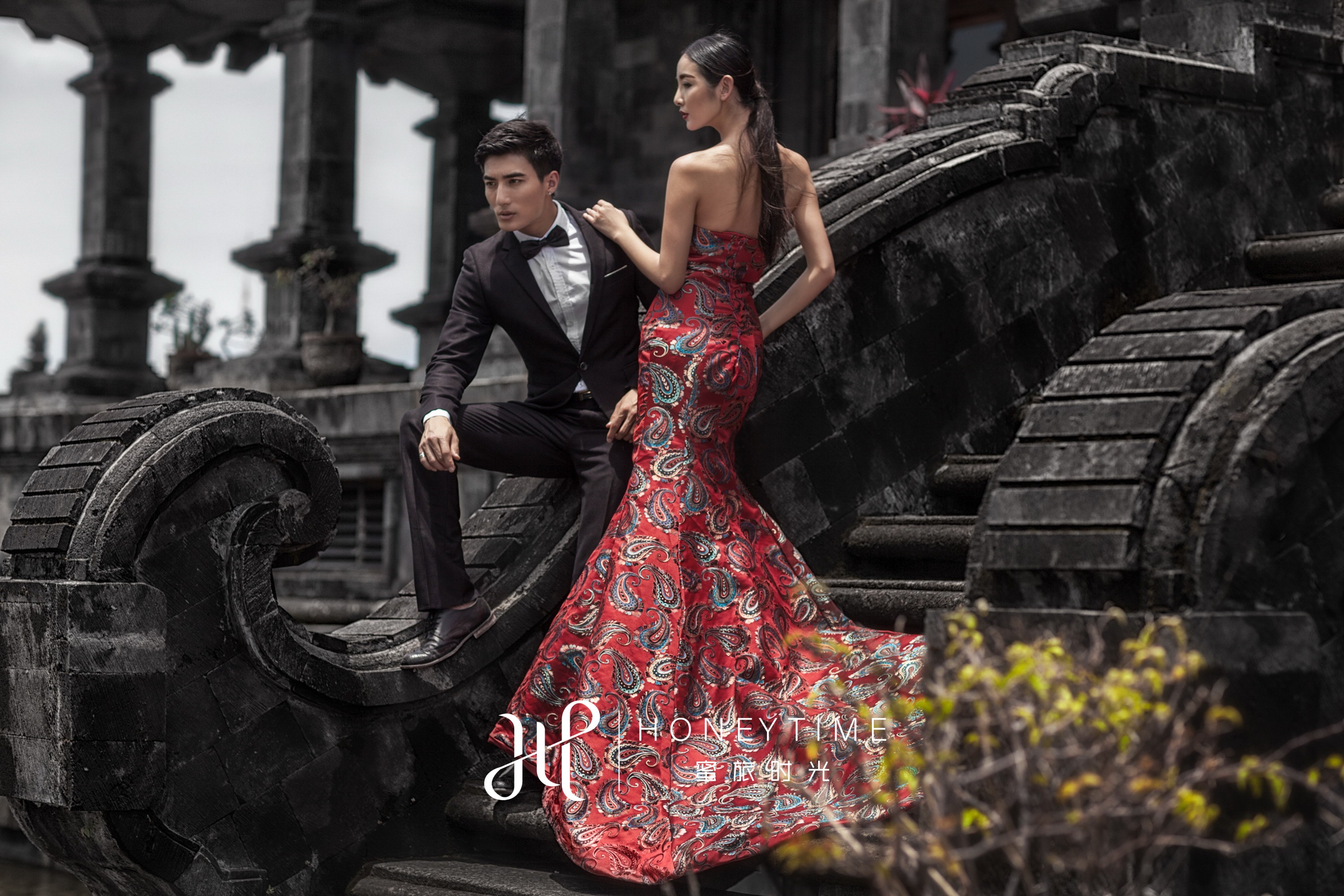 巴厘岛特色神庙