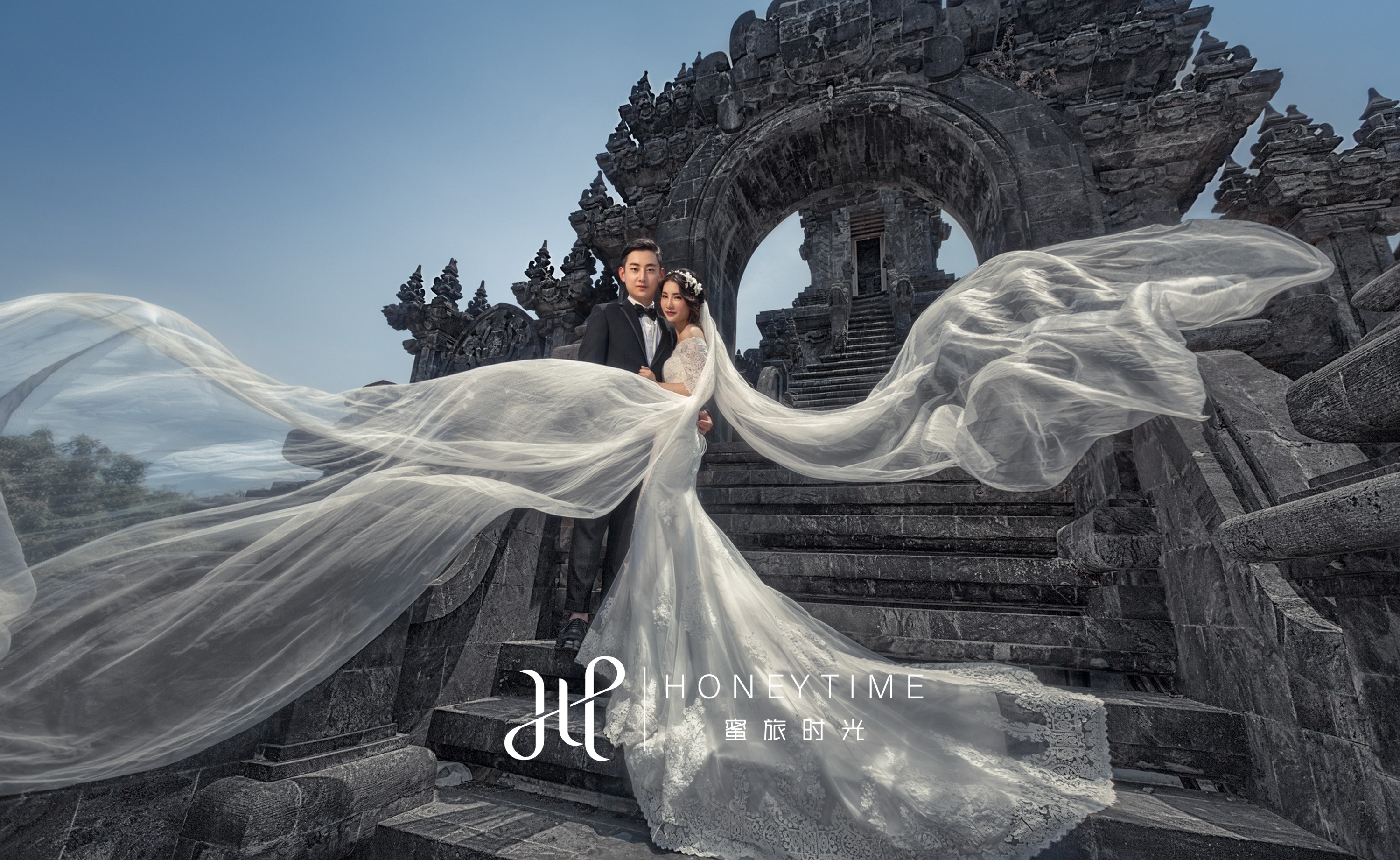 巴厘岛特色神庙