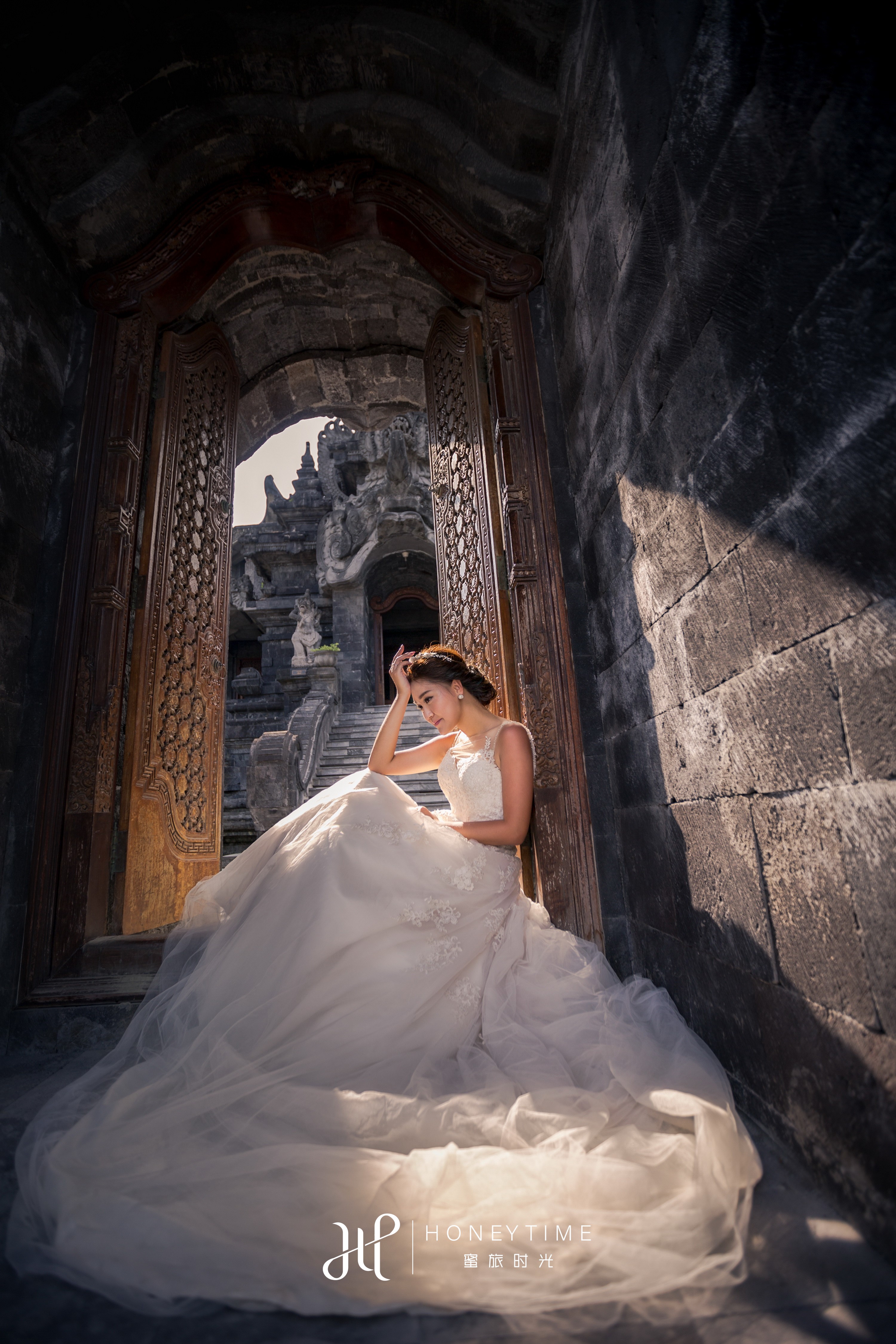 巴厘岛特色神庙