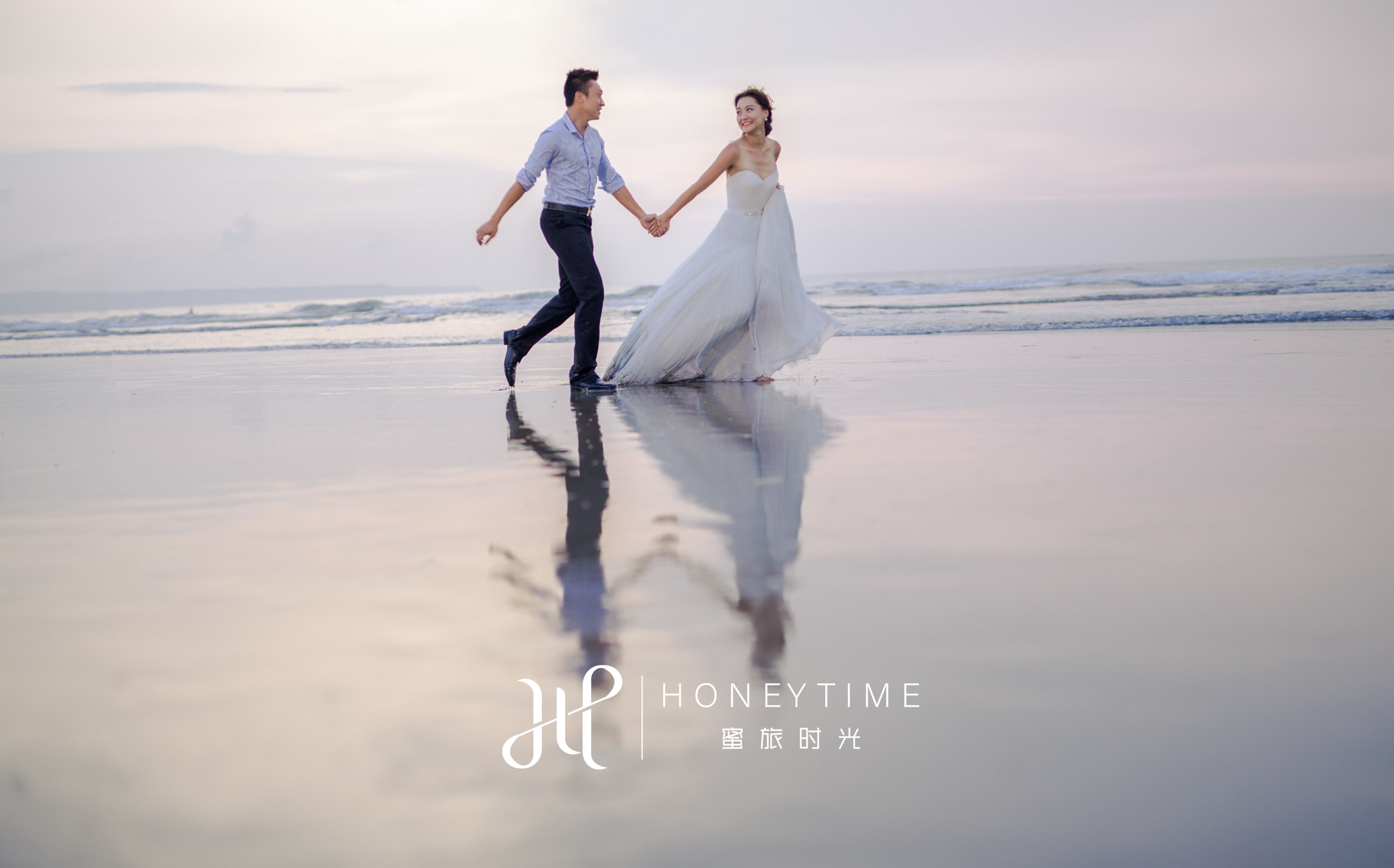 巴厘岛水明漾沙滩