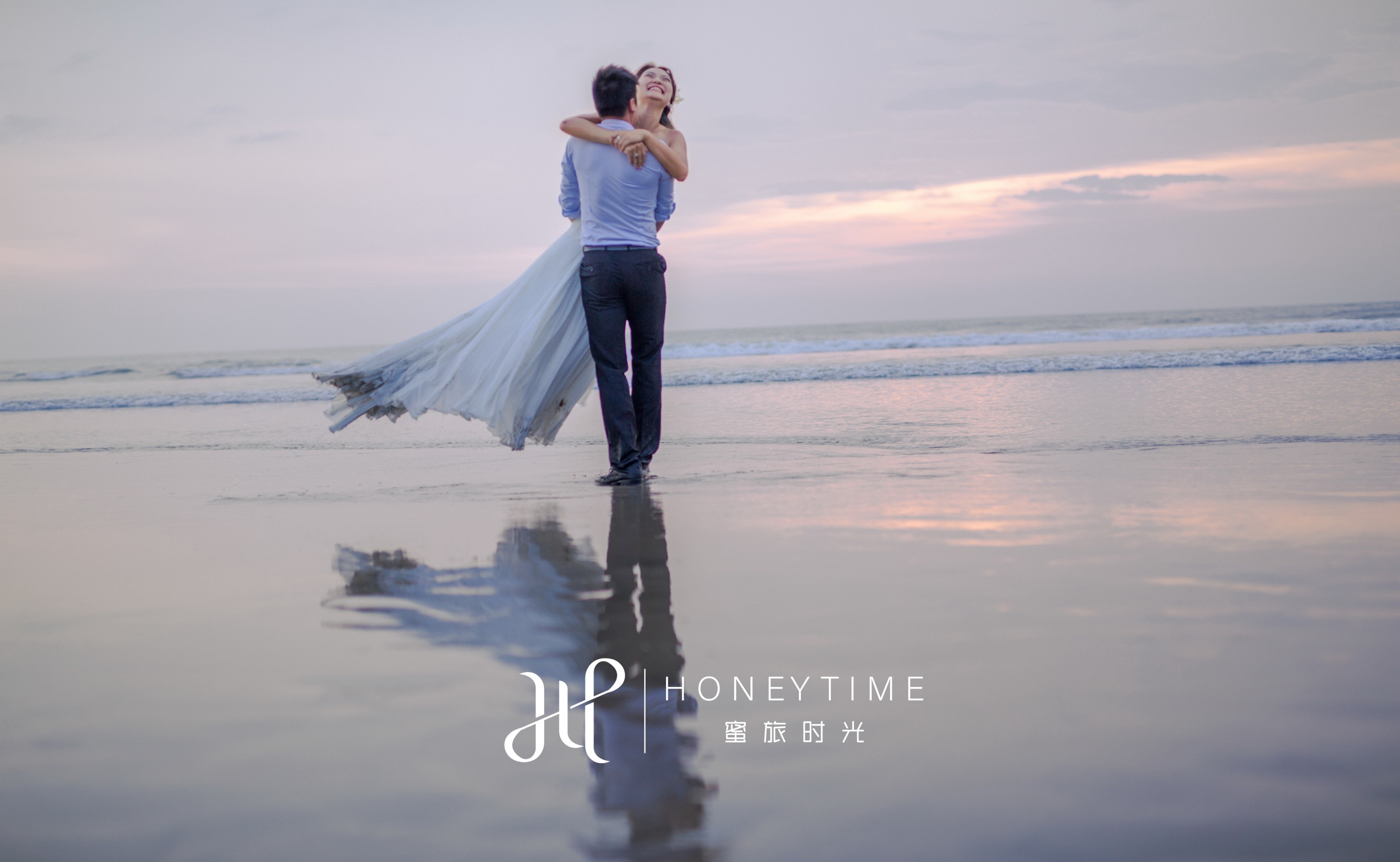 巴厘岛水明漾沙滩