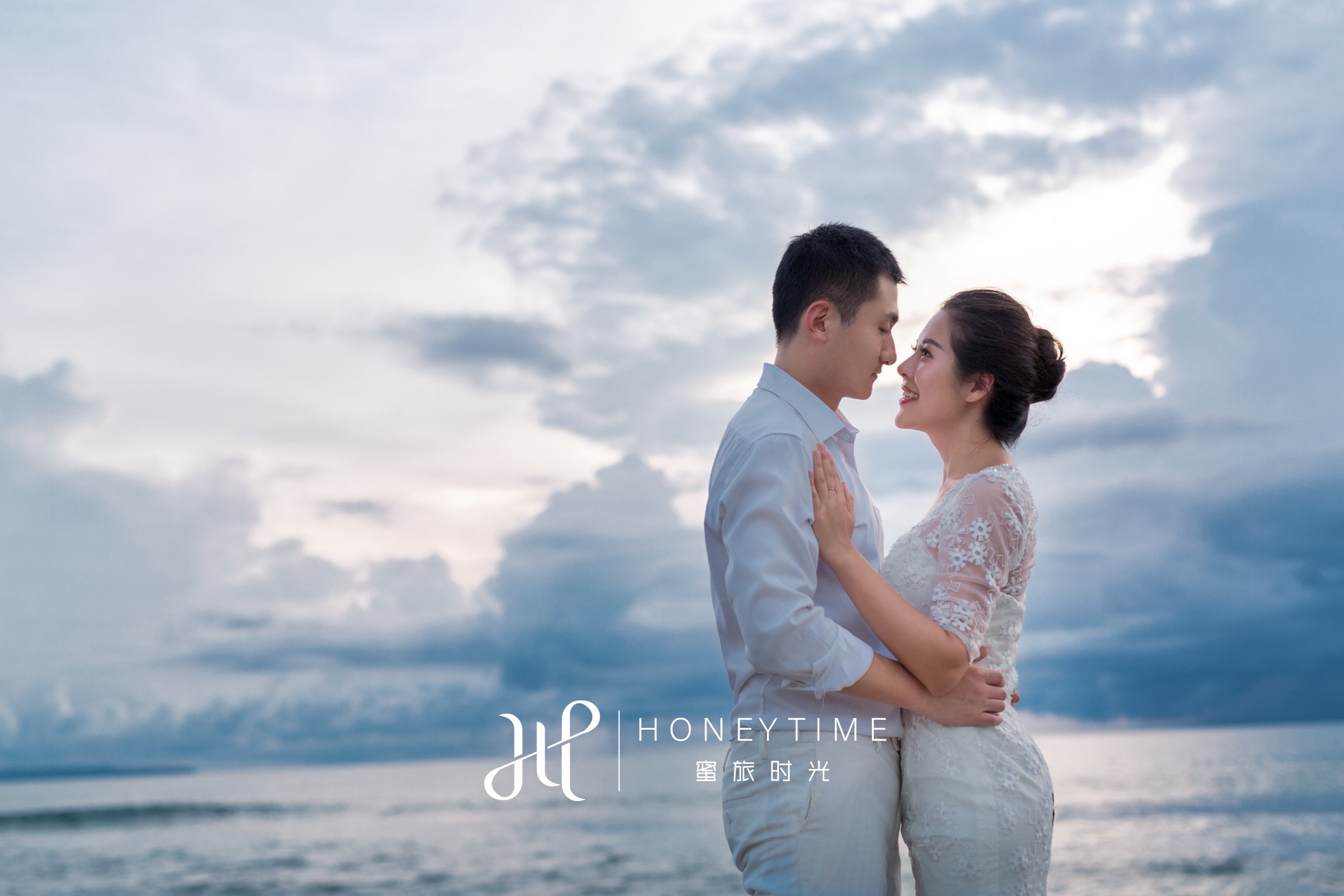 巴厘岛水明漾沙滩