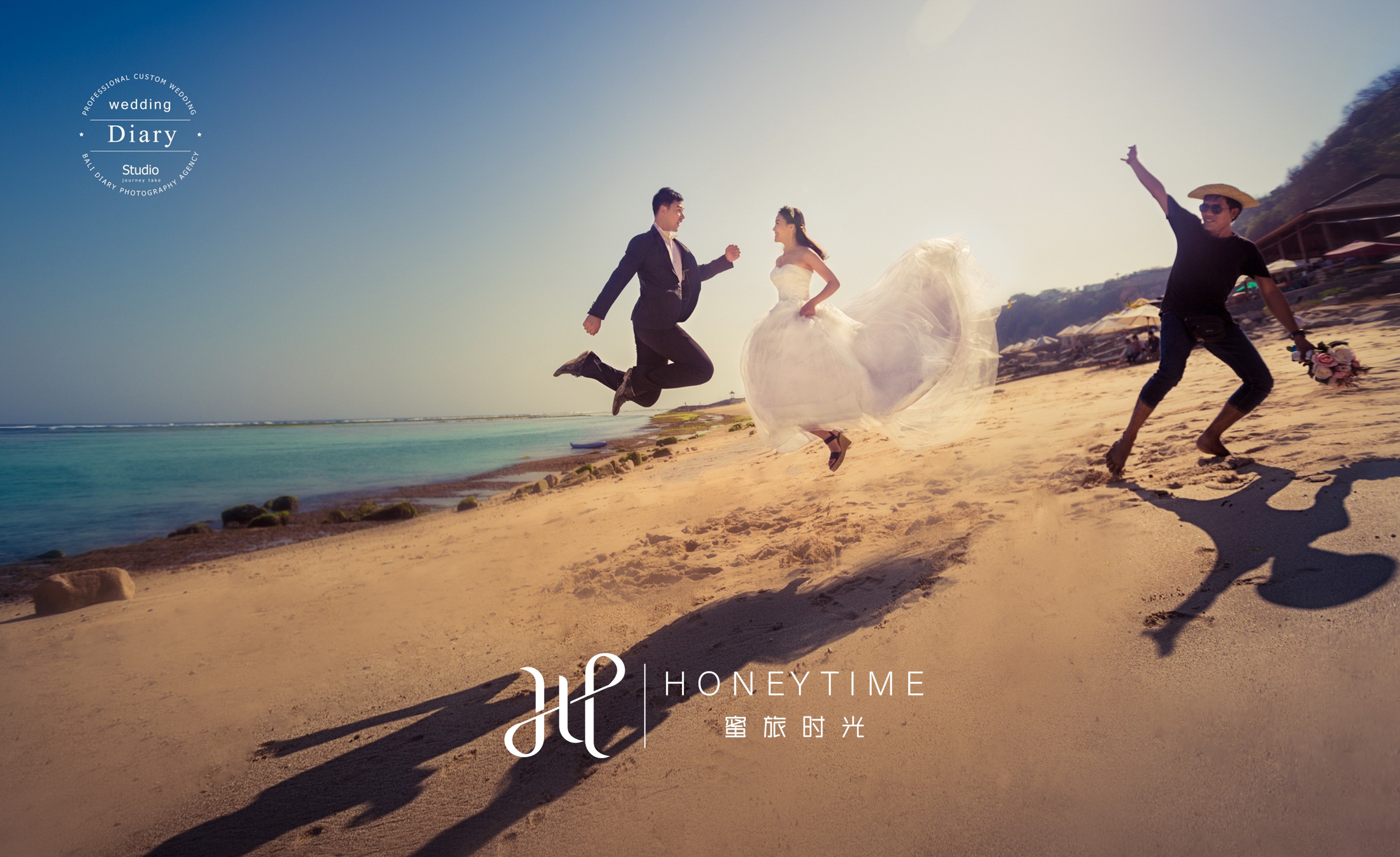 巴厘岛天使沙滩