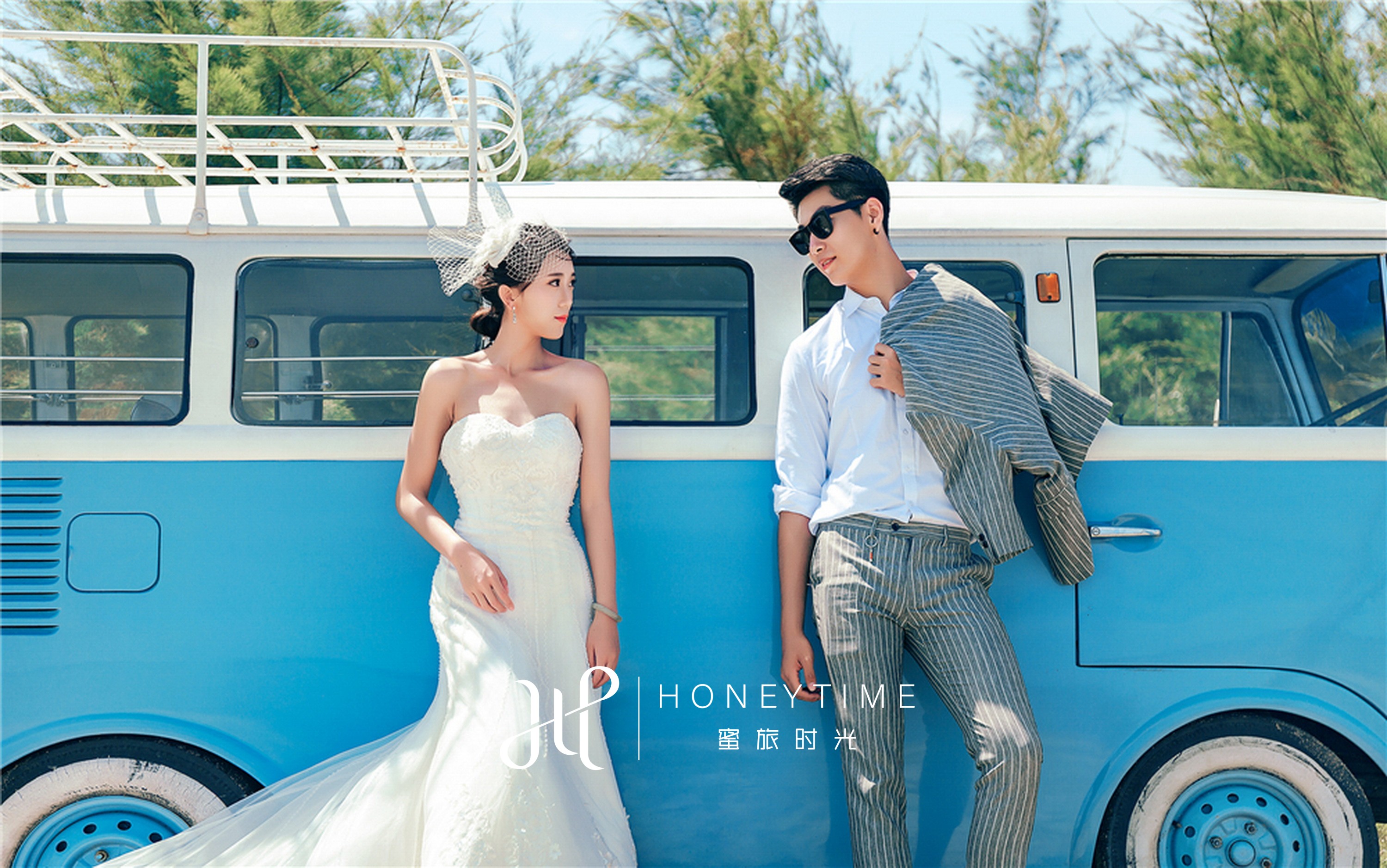 巴厘岛小清新巴士