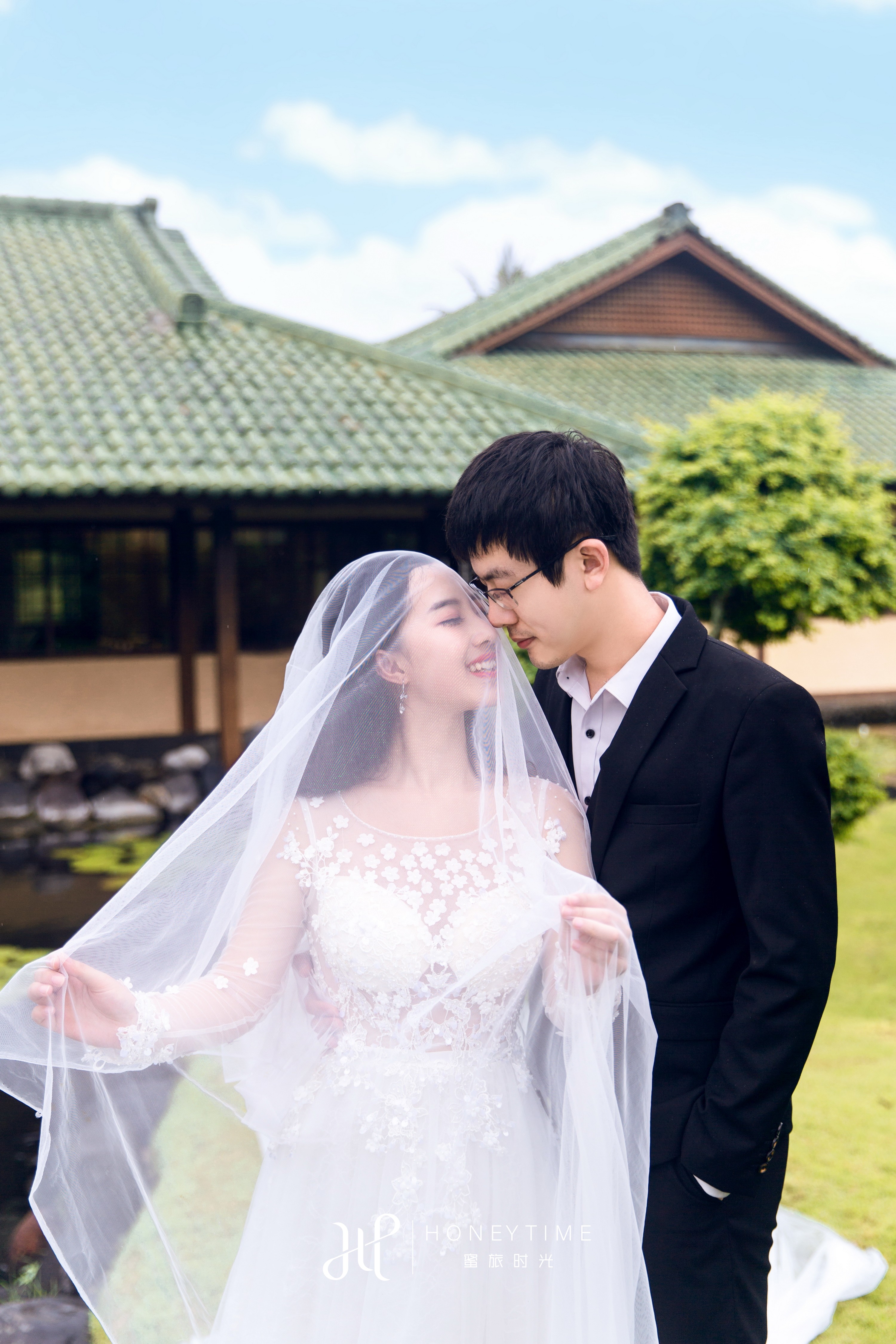 巴厘岛婚纱照集合