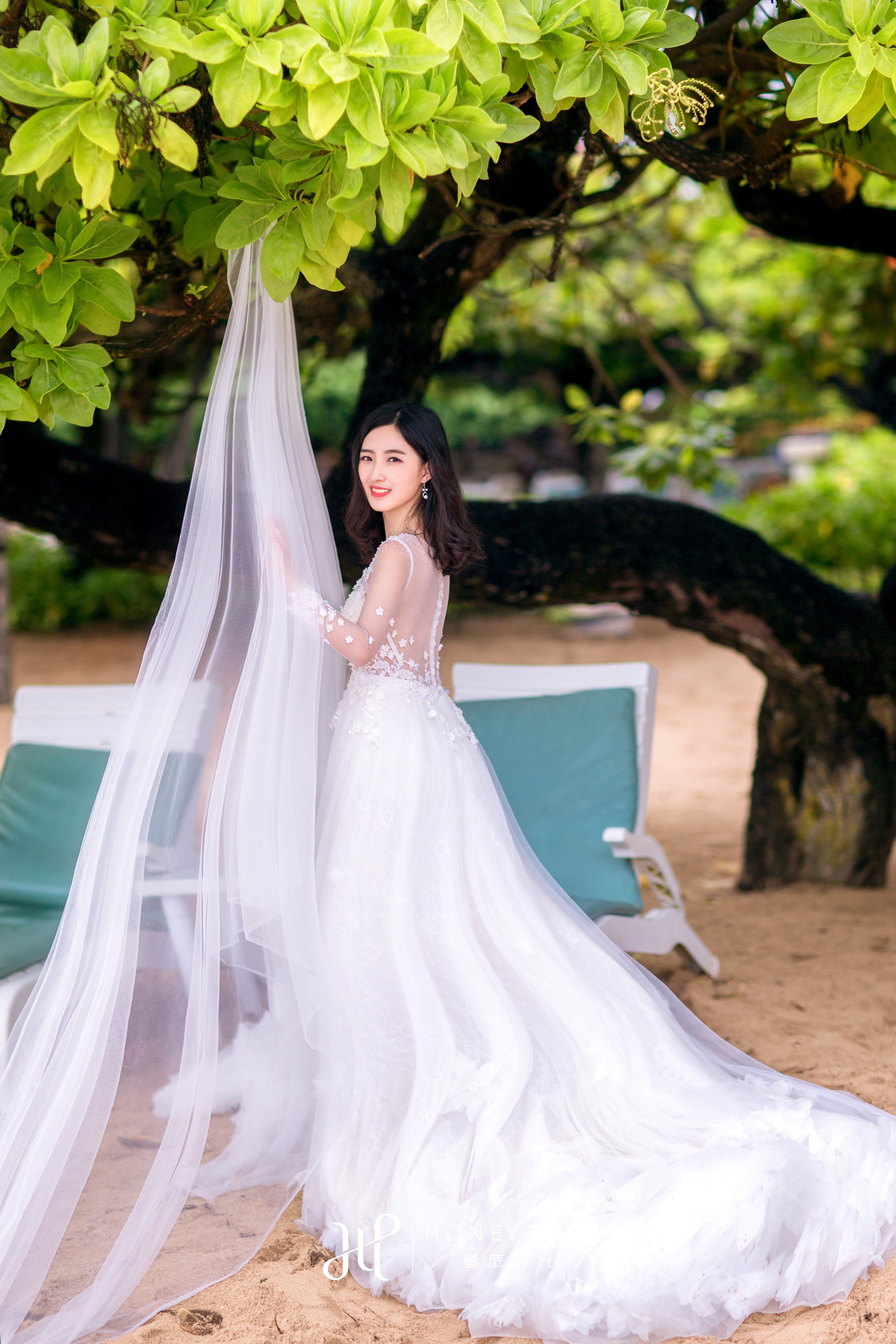 巴厘岛婚纱照集合