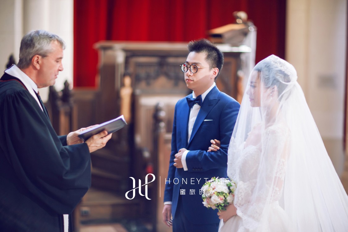 法国巴黎美国教堂