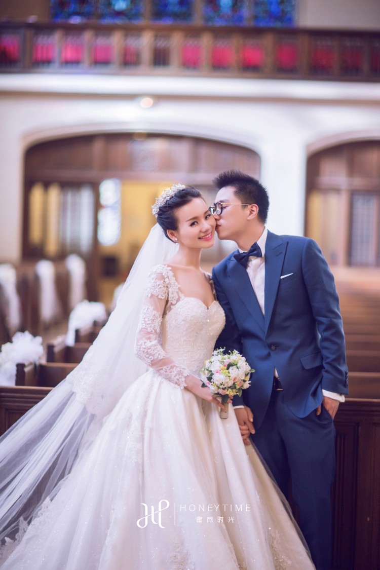 法国巴黎美国教堂