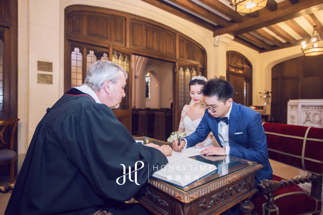 法国巴黎美国教堂