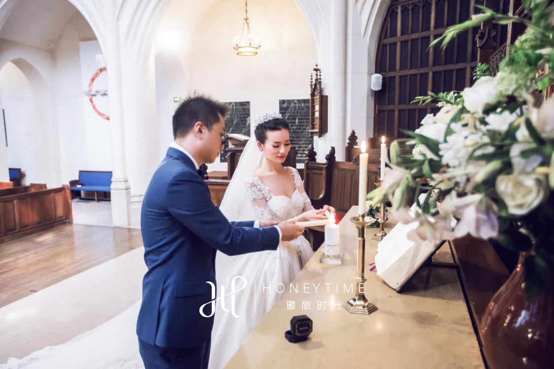 法国巴黎美国教堂