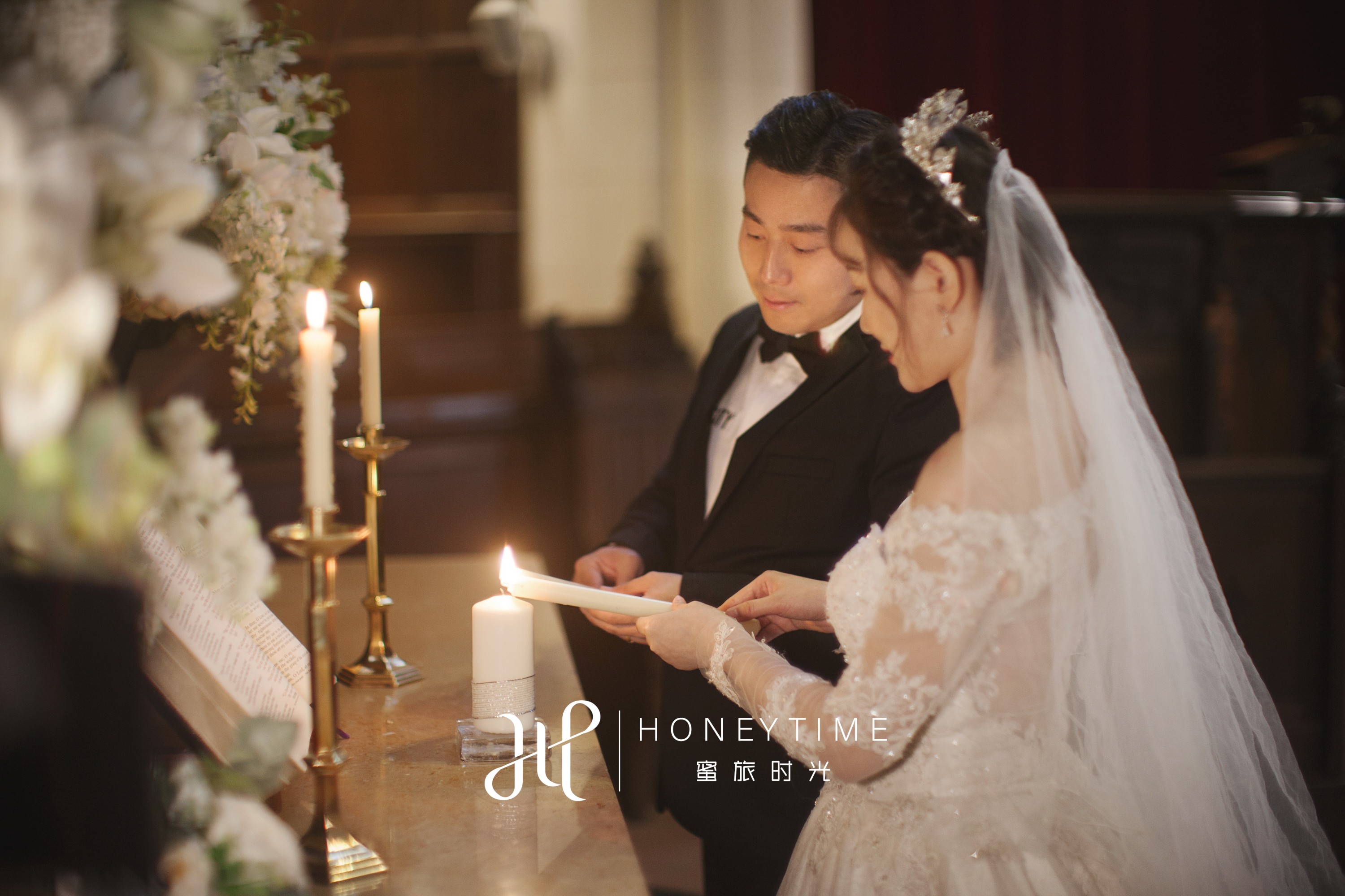 T&Y(法国巴黎美国教堂婚礼)